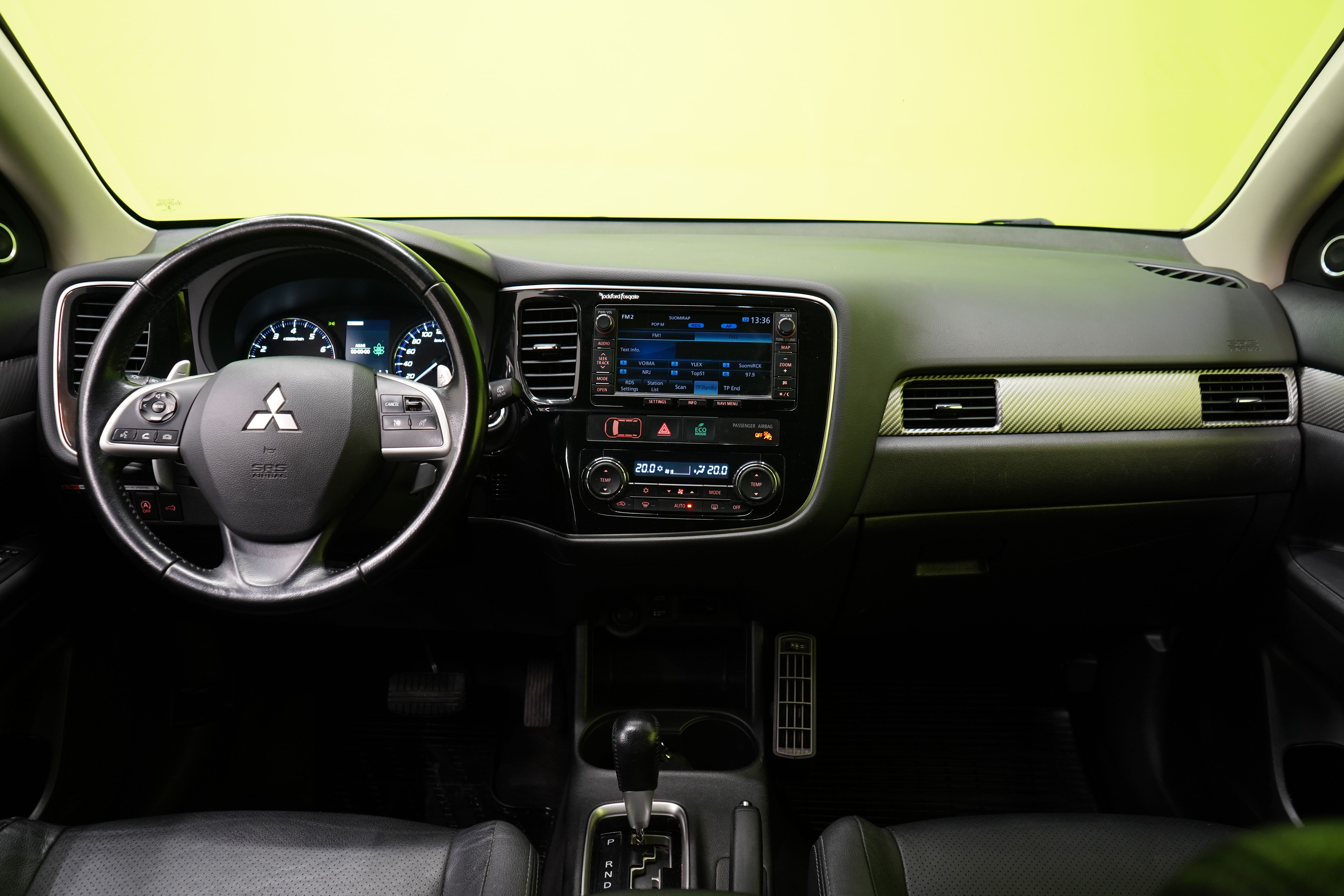 Mitsubishi Outlander 2014, kuva 7/30