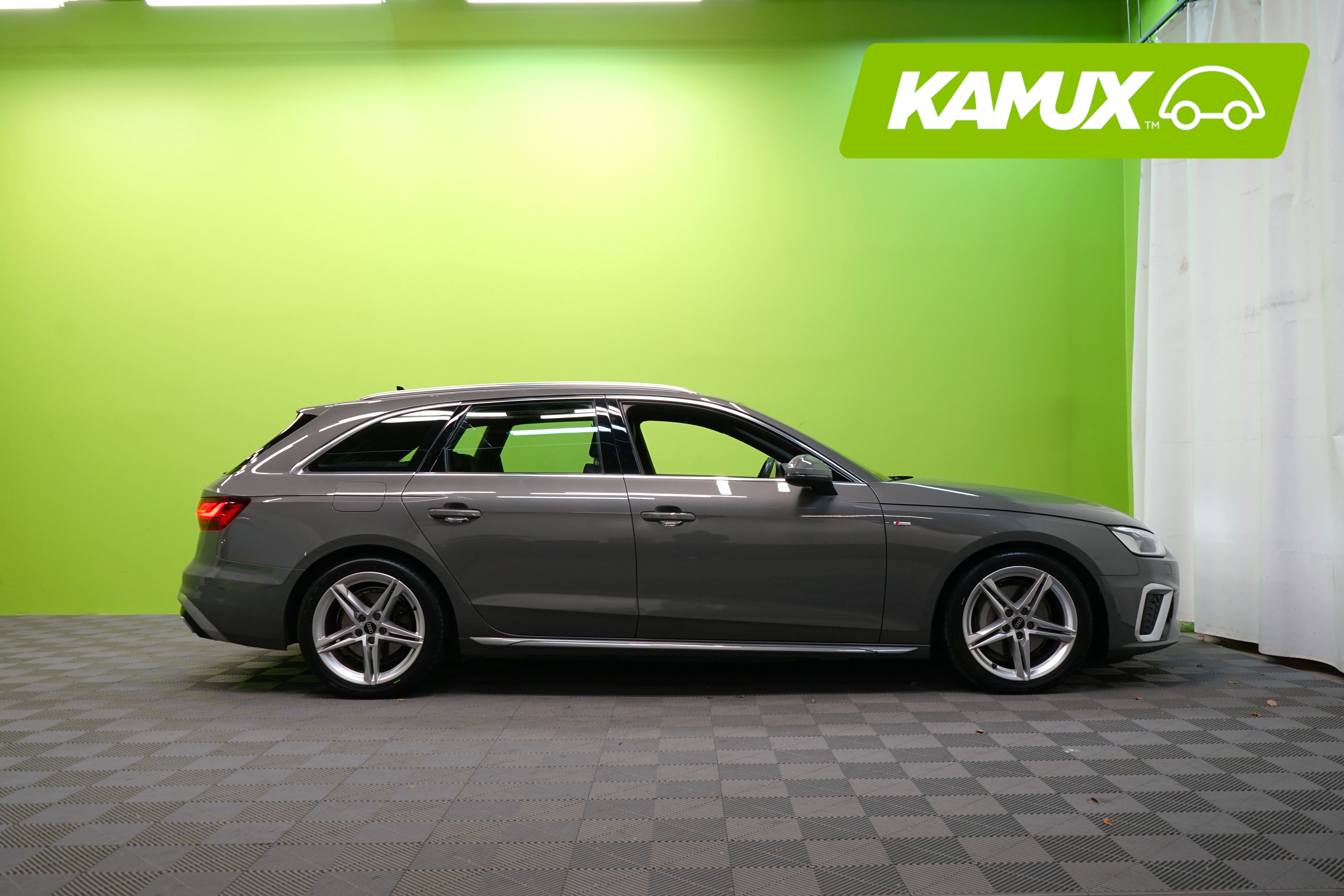 Audi A4 2023, kuva 2/31