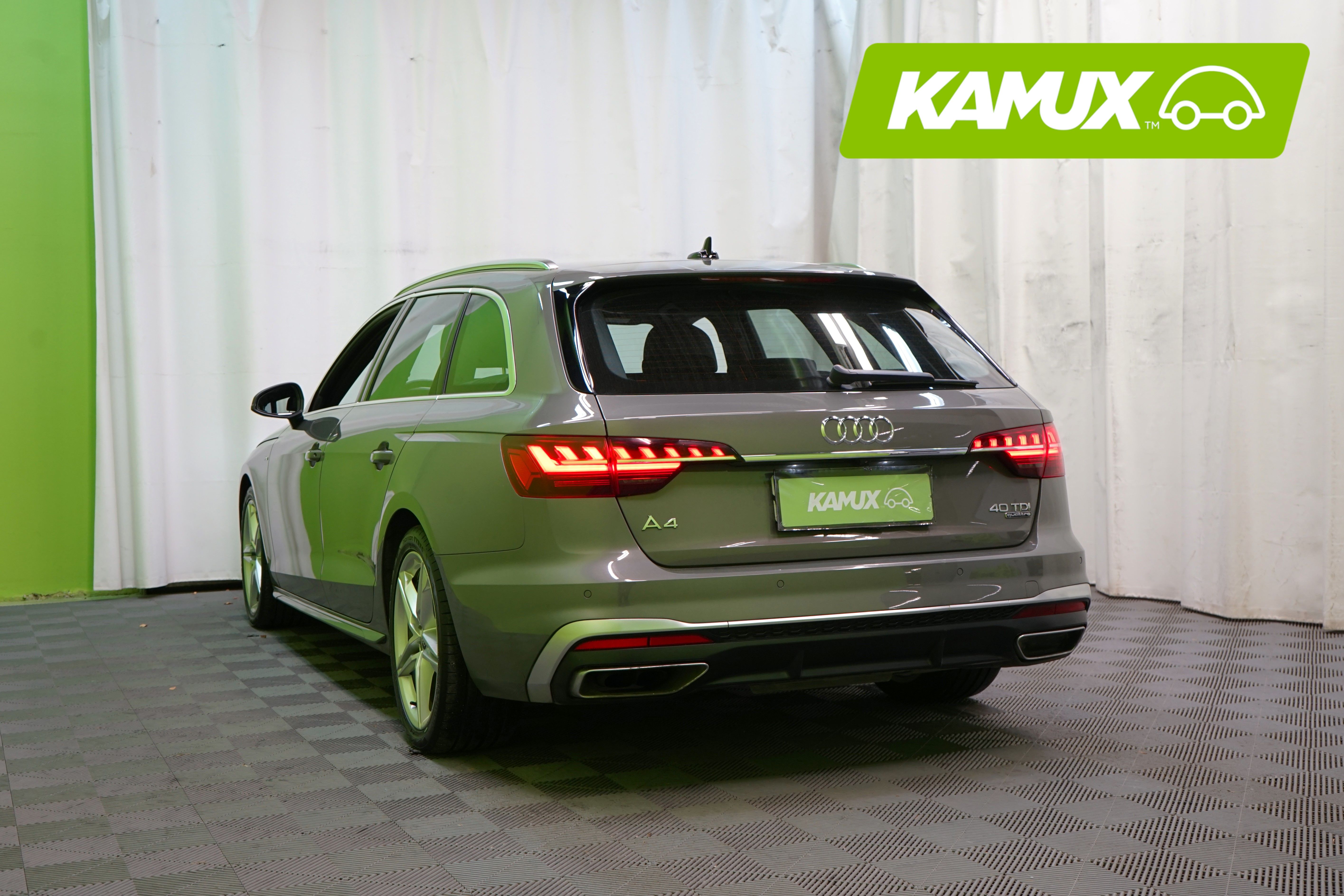 Audi A4 2023, kuva 4/31