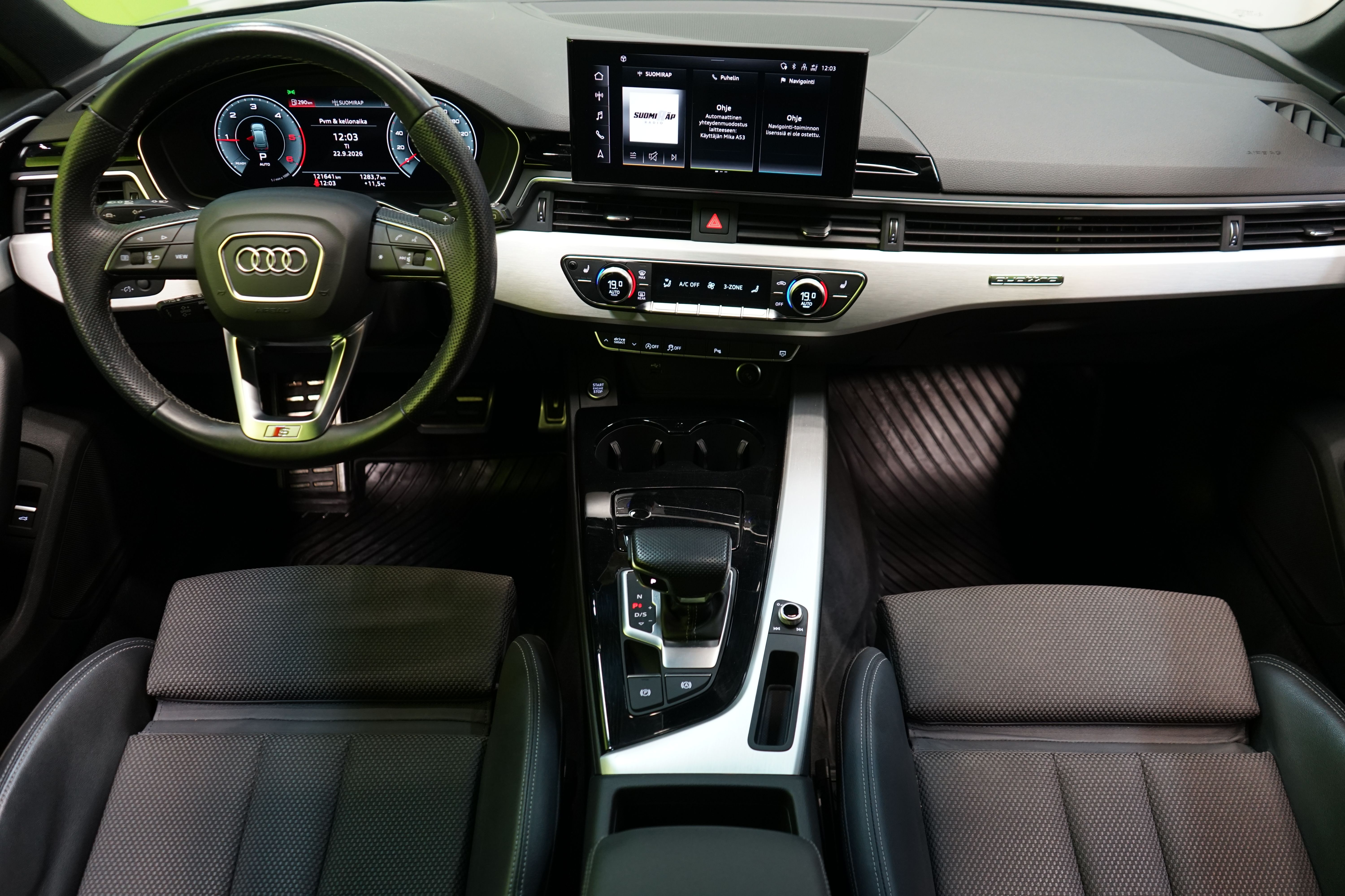 Audi A4 2023, kuva 6/31