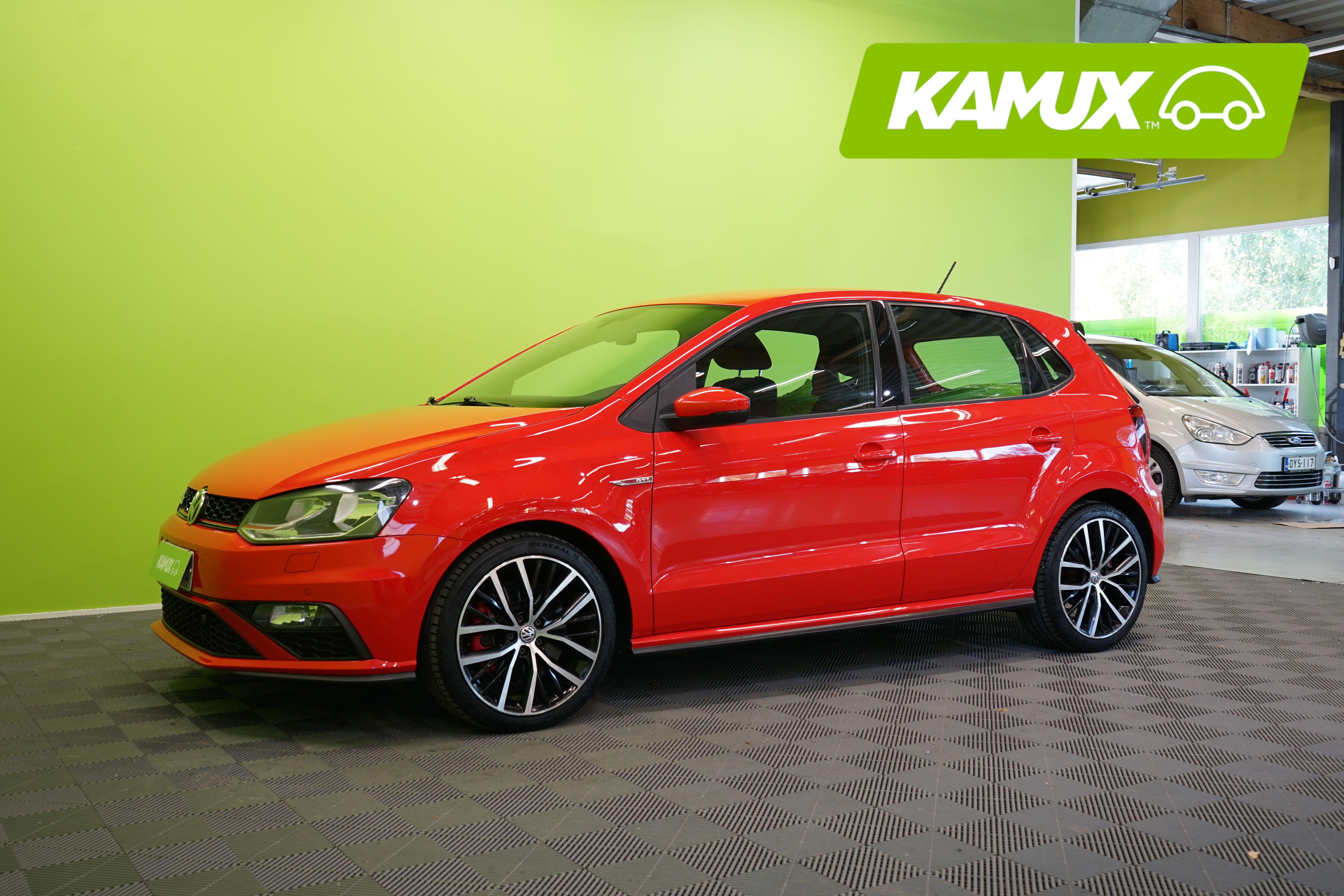 Volkswagen Polo 2015, kuva 5/25