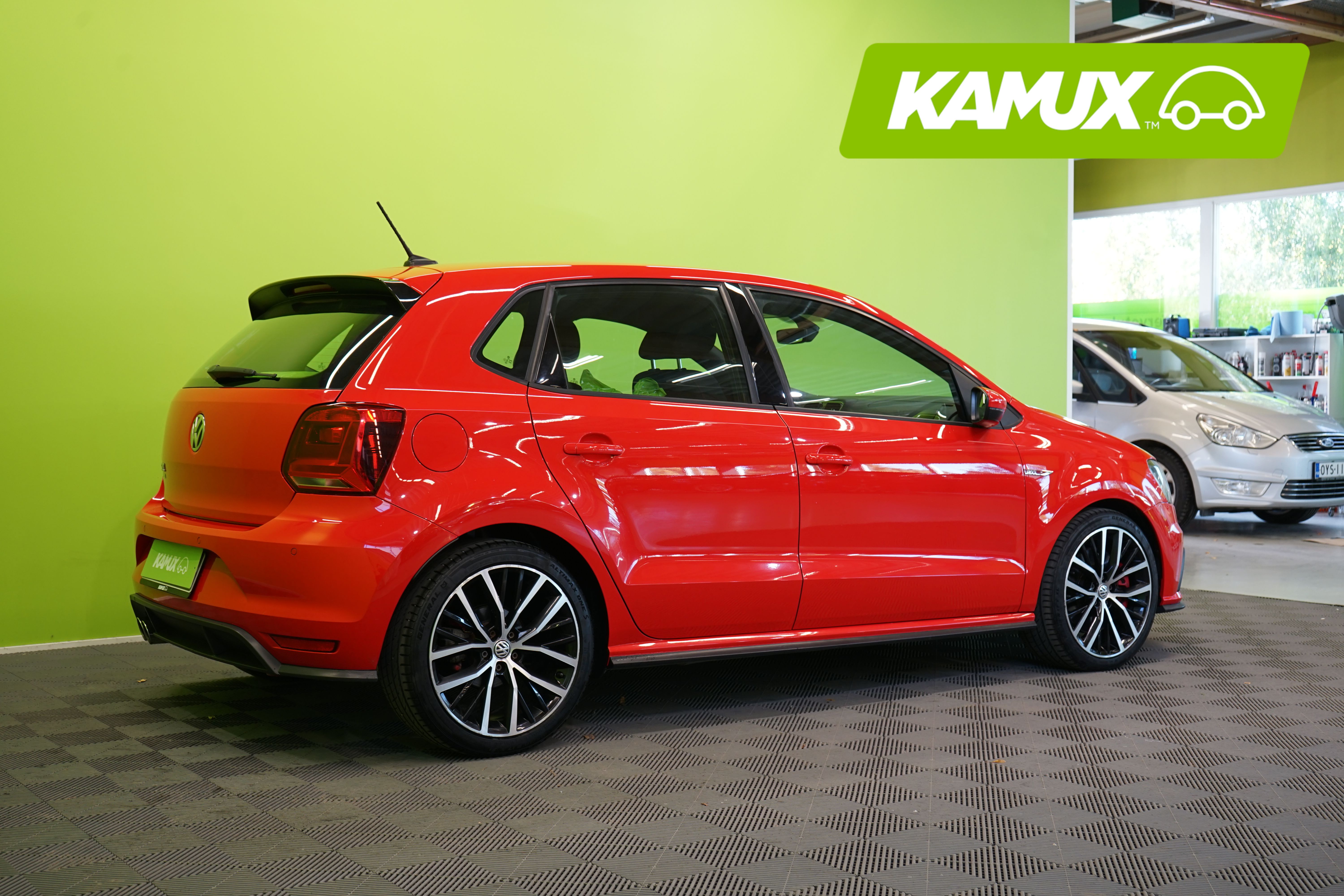 Volkswagen Polo 2015, kuva 3/25