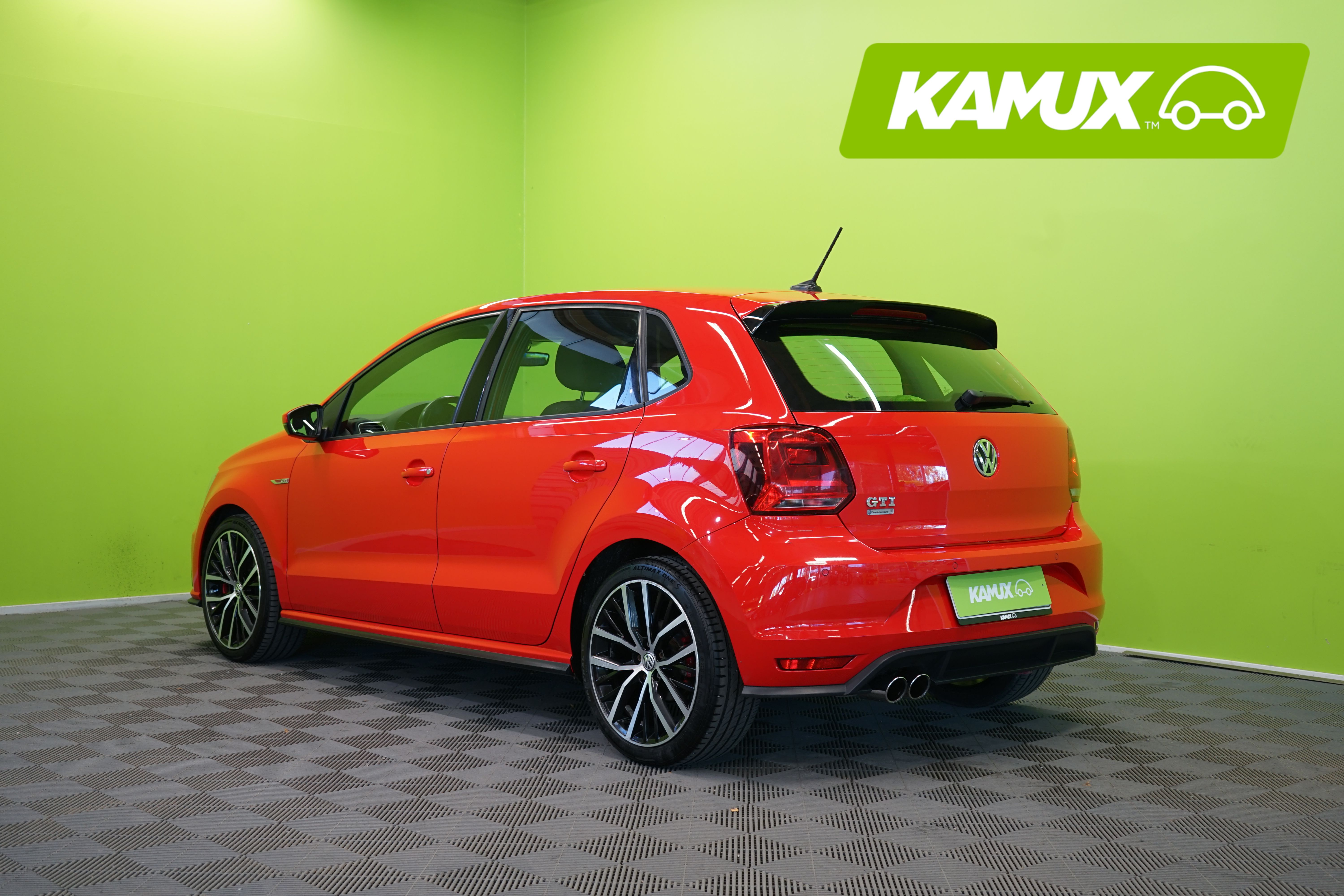 Volkswagen Polo 2015, kuva 4/25