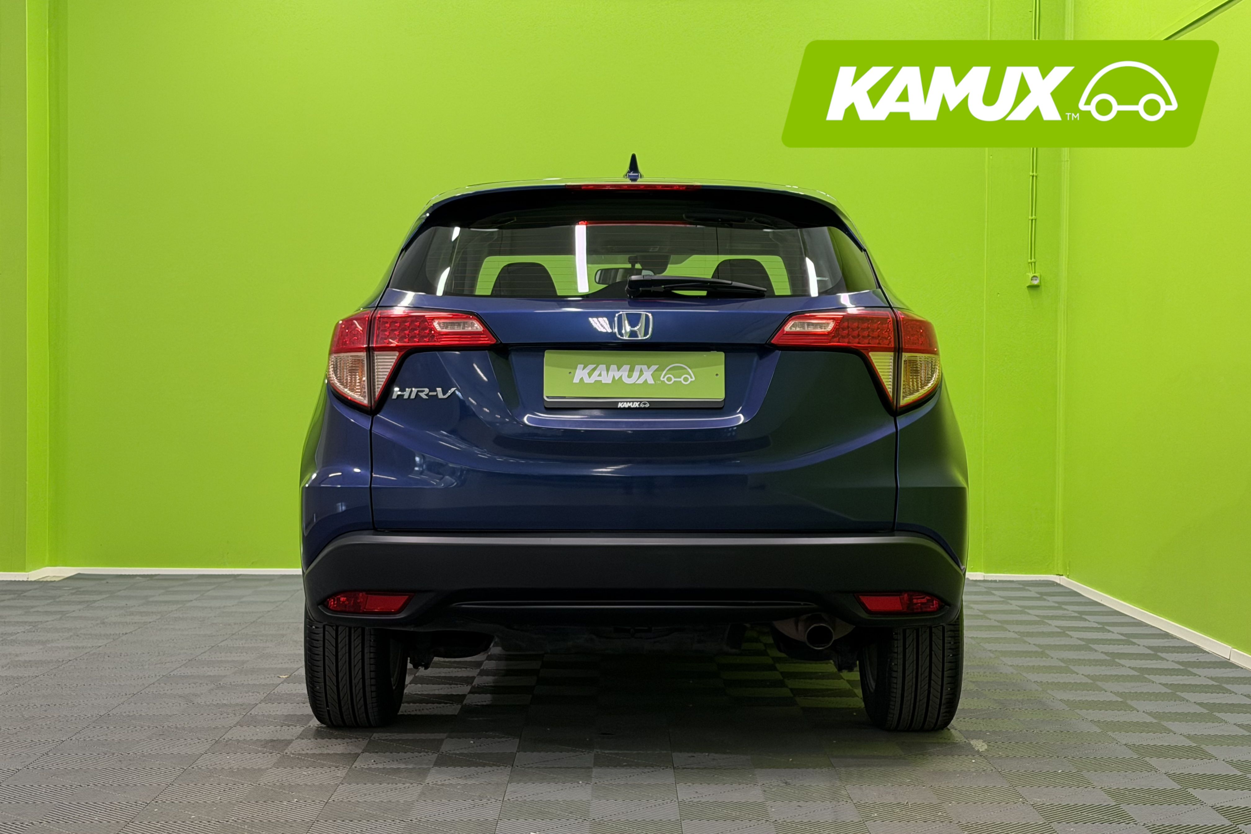 Honda HR-V 1,5 Comfort 2017, kuva 6/25