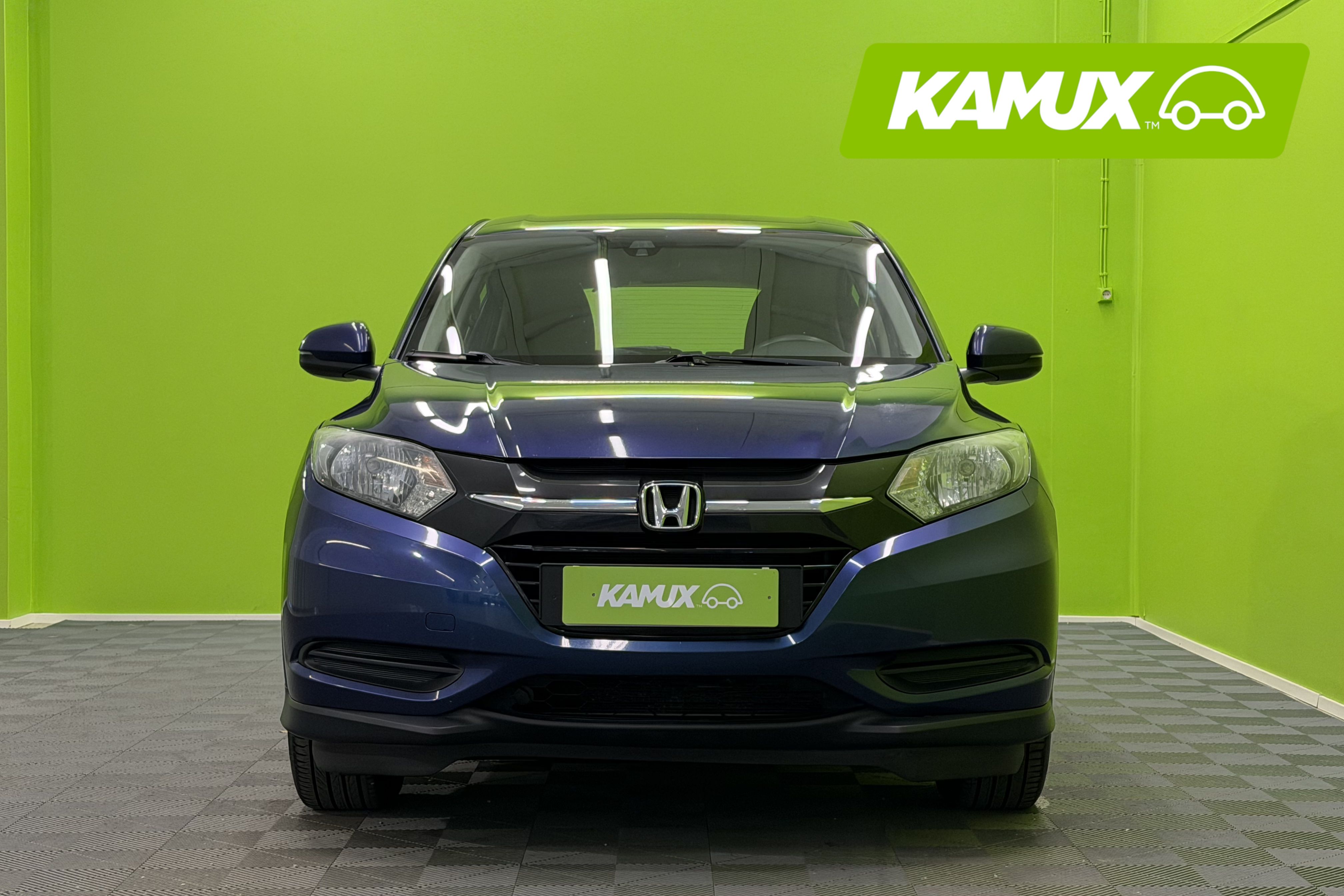 Honda HR-V 1,5 Comfort 2017, kuva 2/25