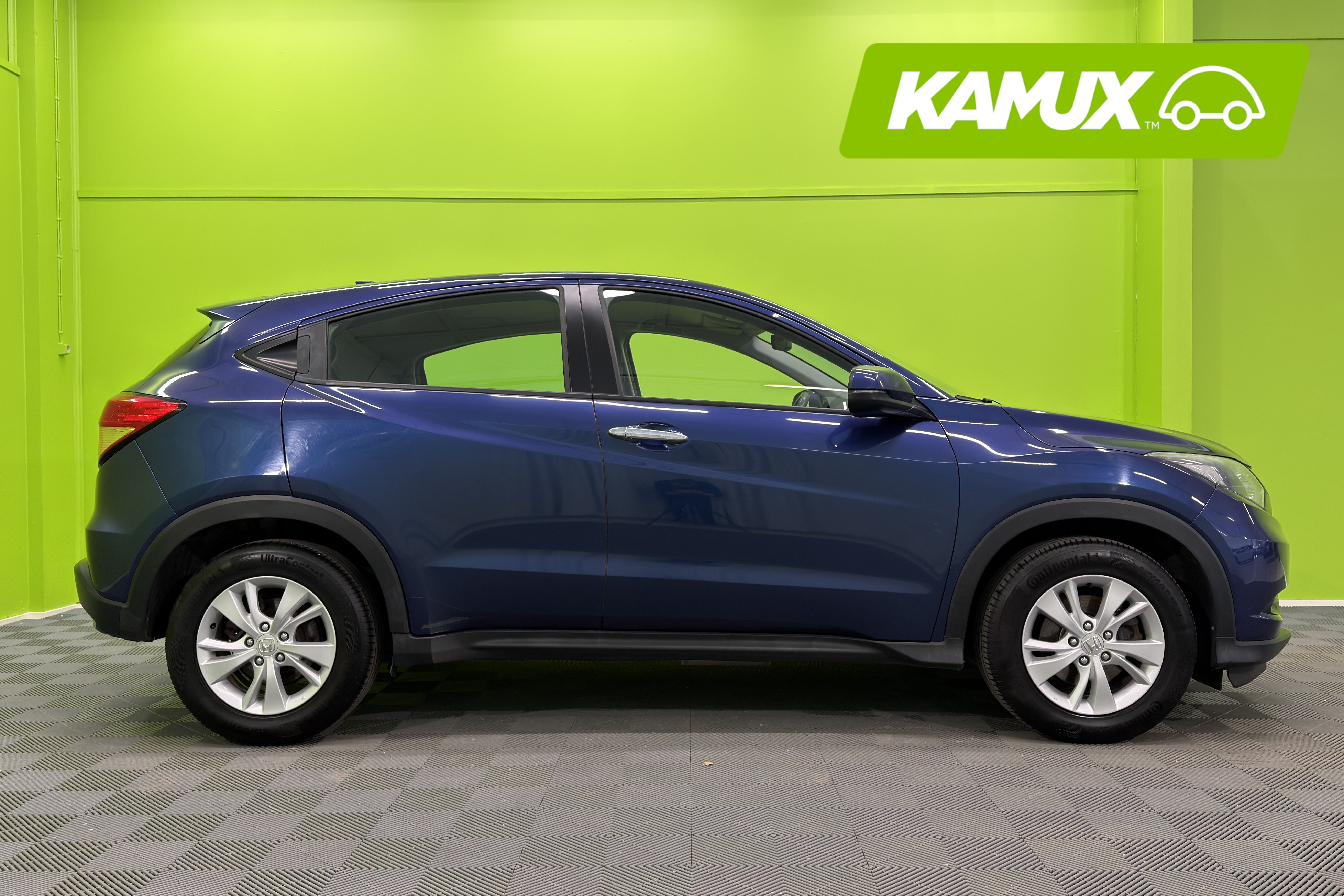 Honda HR-V 1,5 Comfort 2017, kuva 3/25