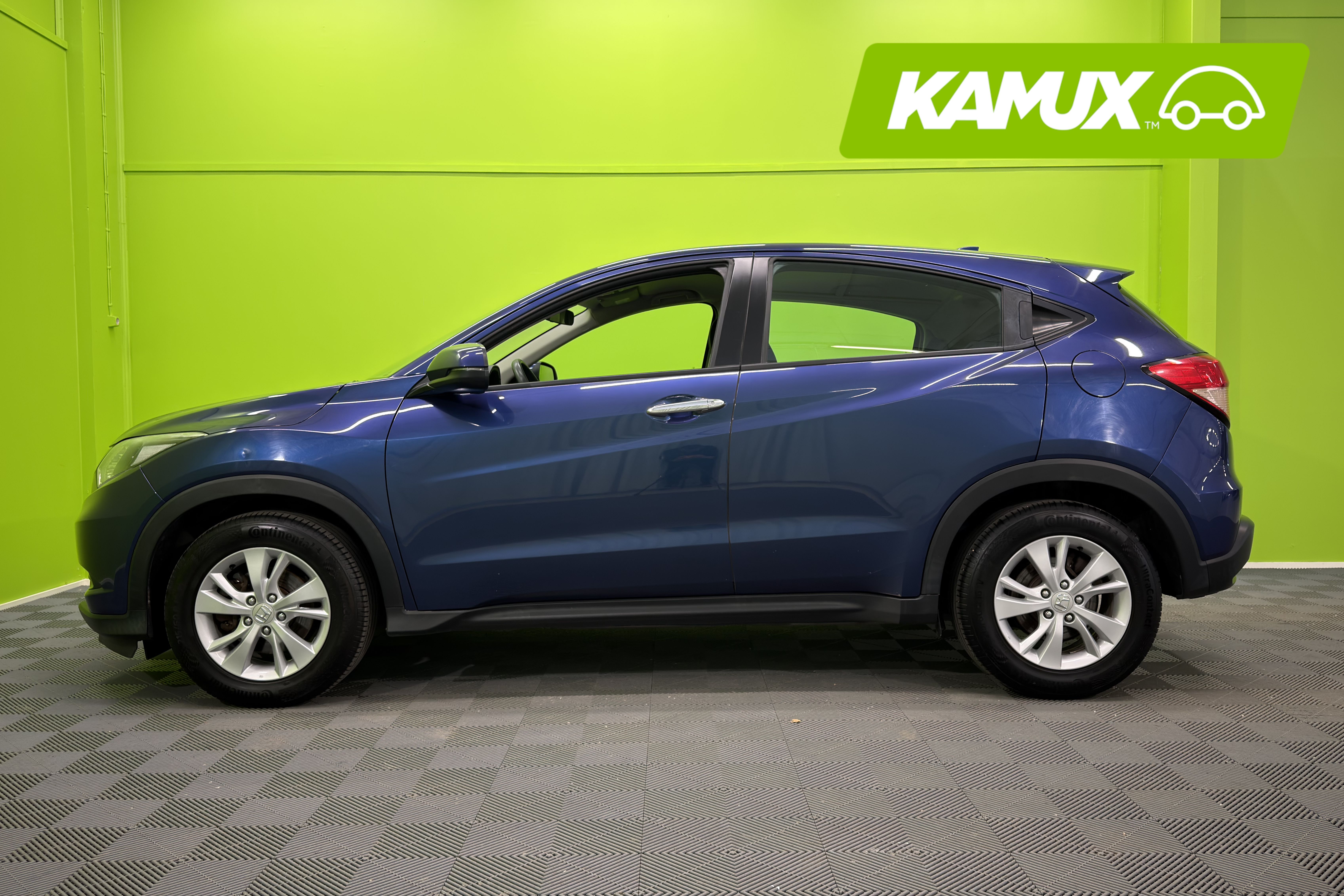 Honda HR-V 1,5 Comfort 2017, kuva 4/25