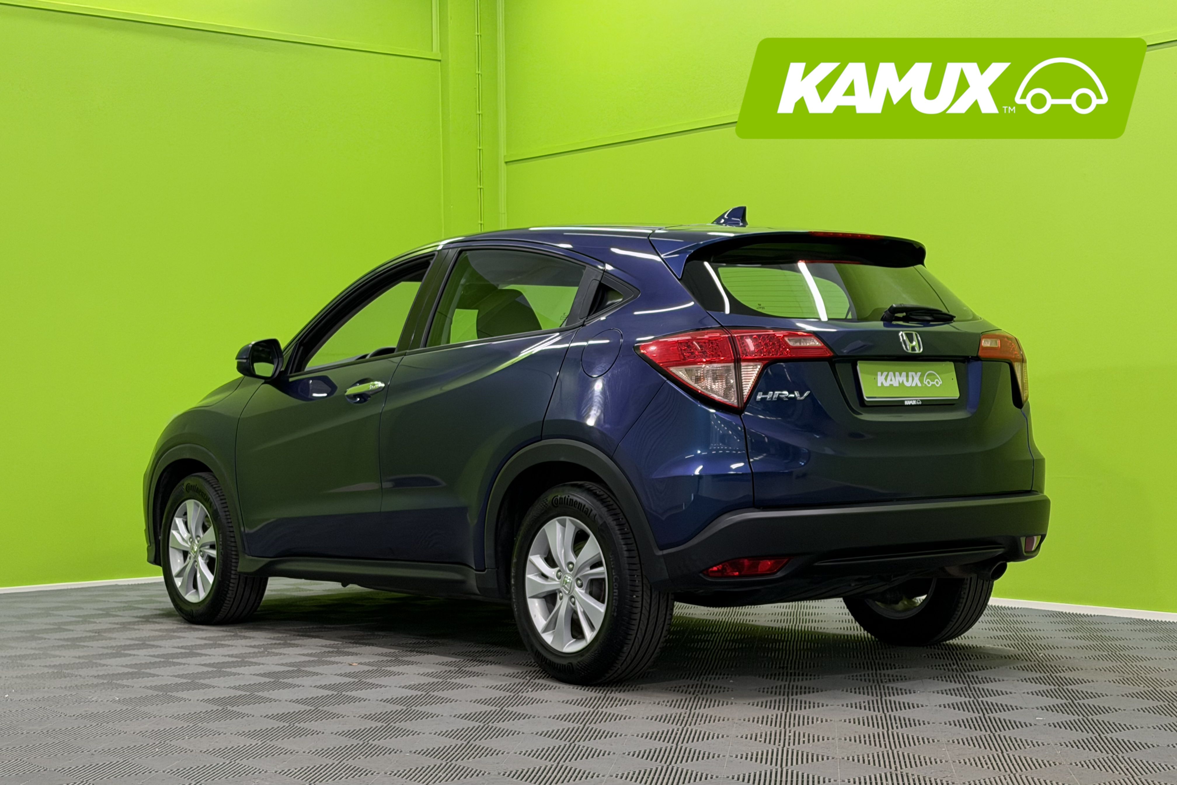 Honda HR-V 1,5 Comfort 2017, kuva 5/25
