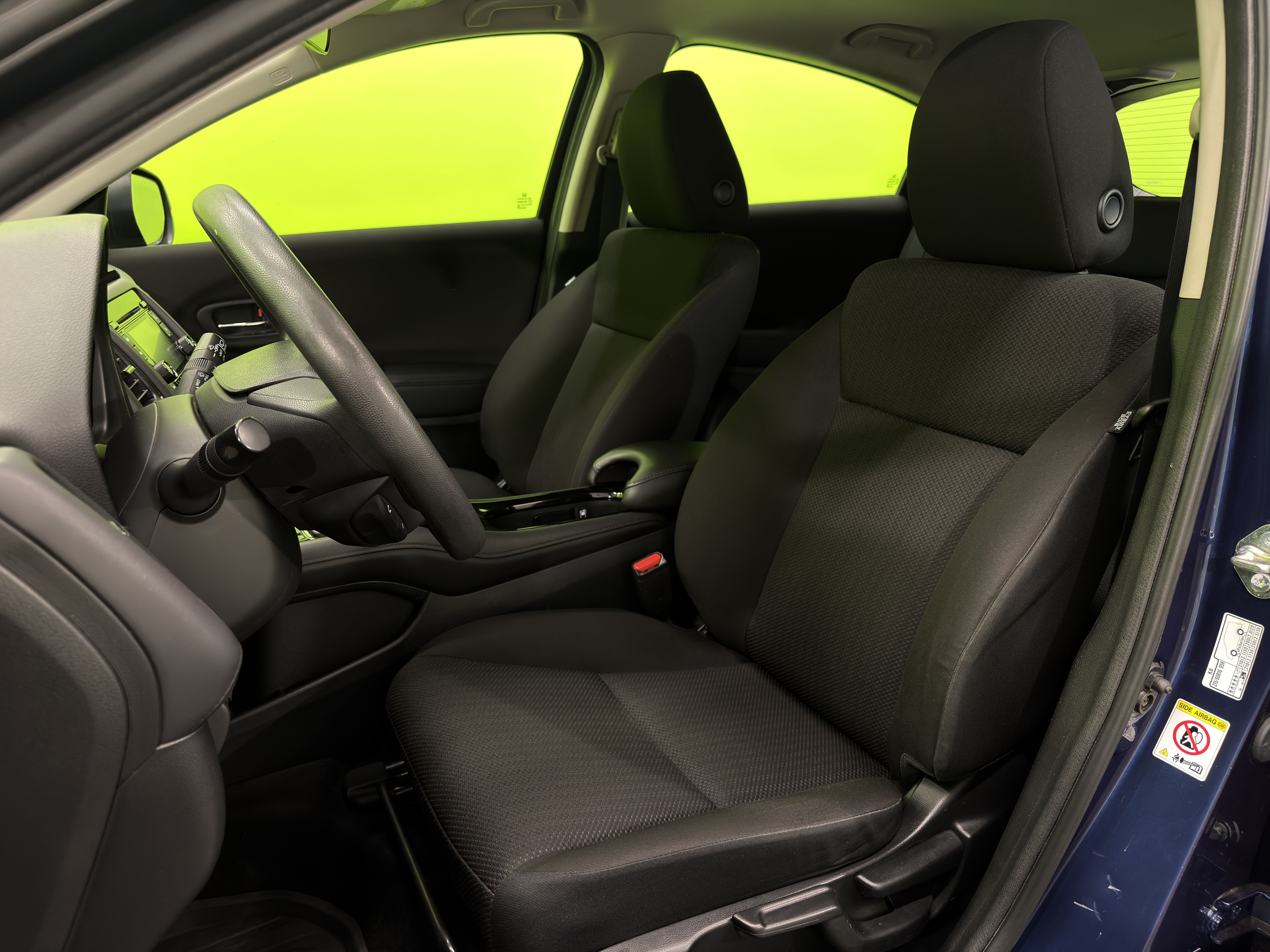 Honda HR-V 1,5 Comfort 2017, kuva 7/25