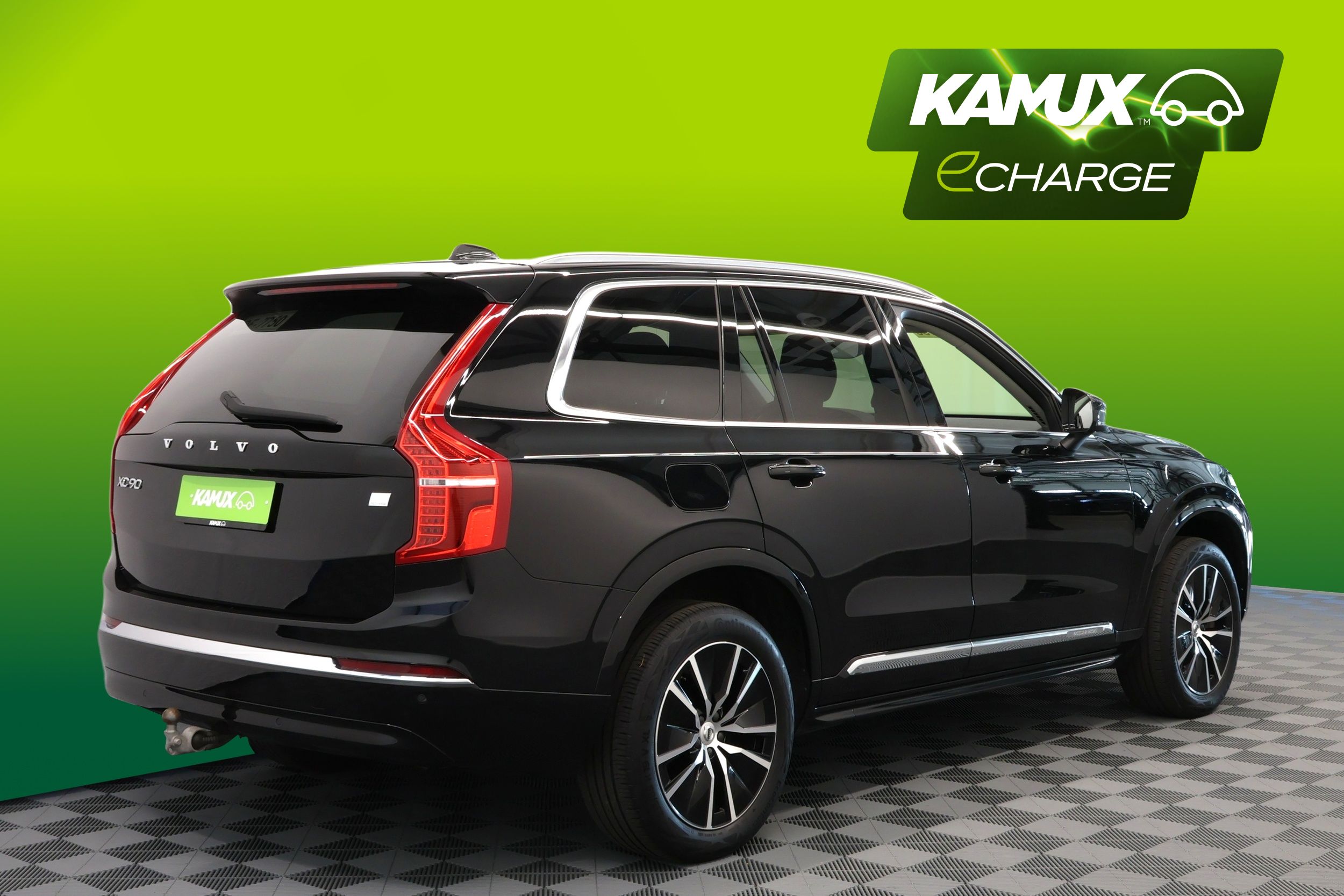 Volvo XC90 2023, kuva 2/26