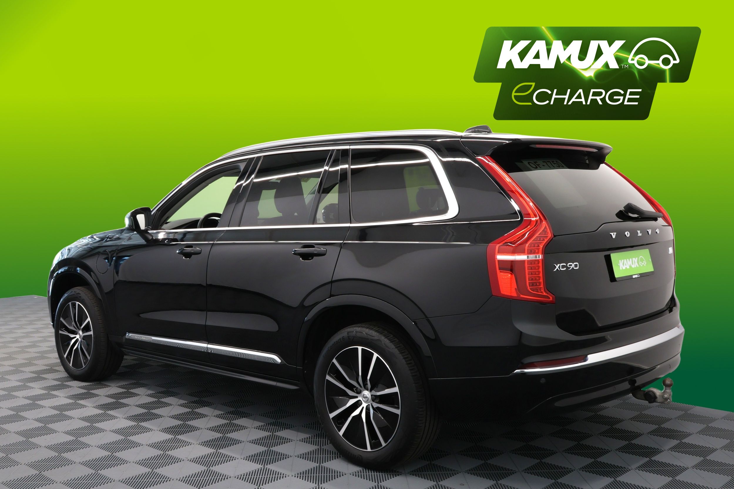 Volvo XC90 2023, kuva 3/26