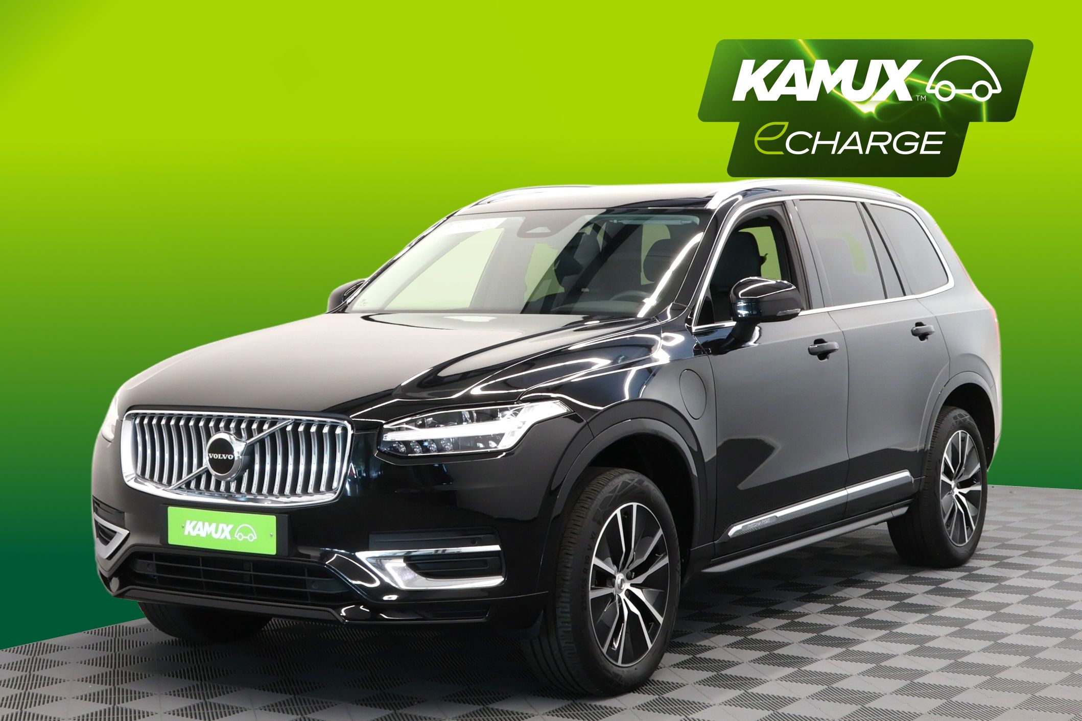 Volvo XC90 2023, kuva 4/26