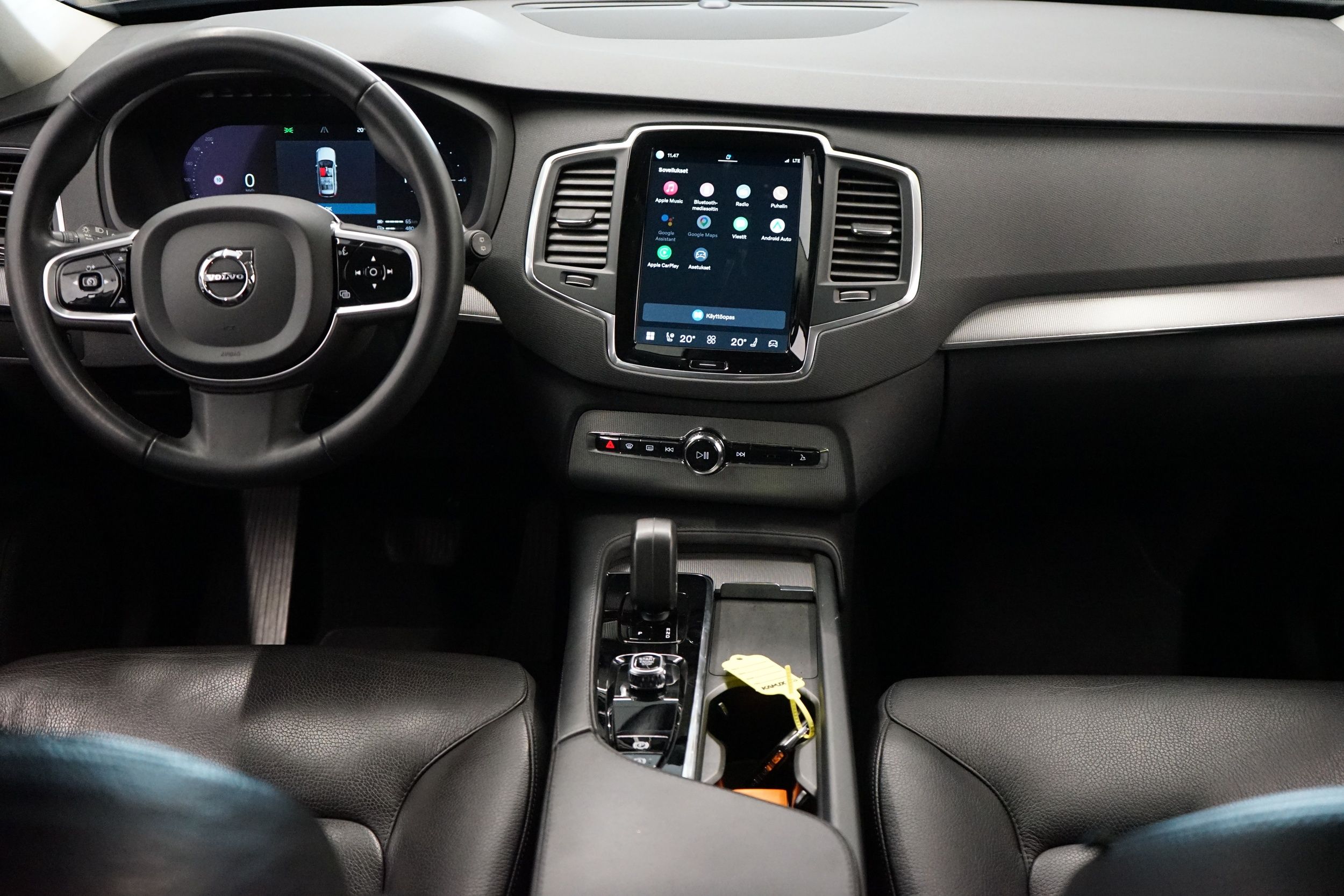 Volvo XC90 2023, kuva 5/26
