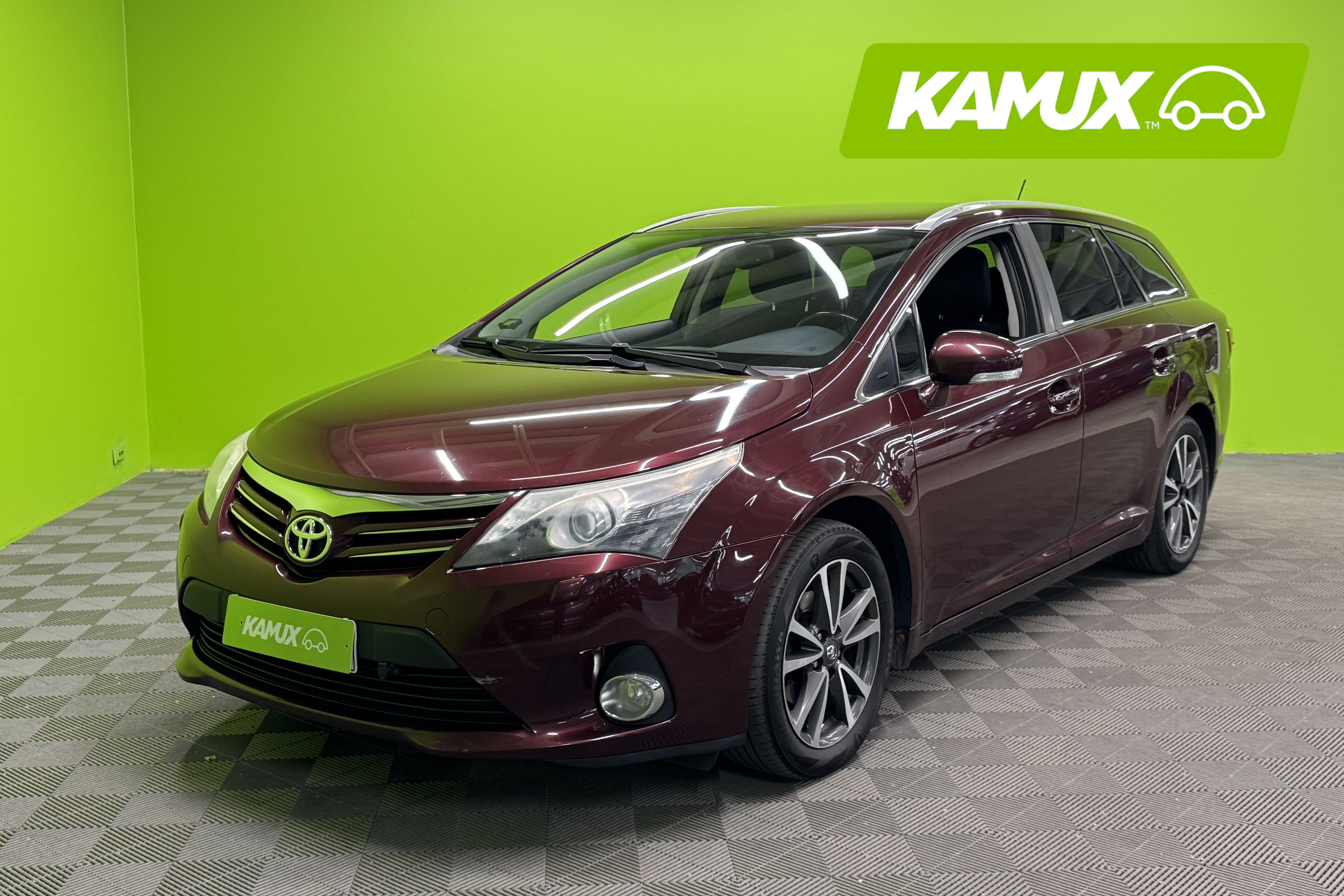 Toyota Avensis 2013, kuva 5/21