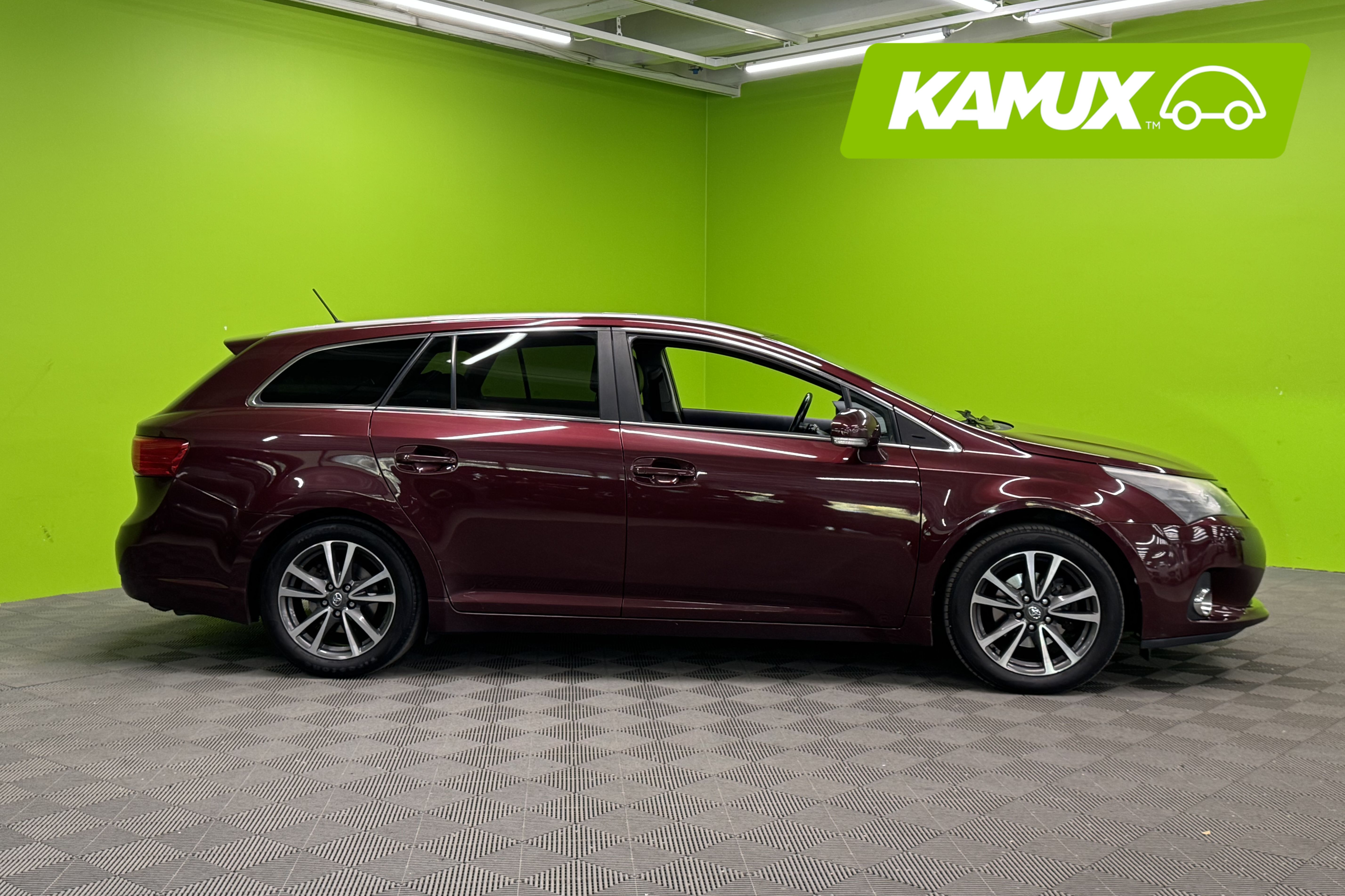 Toyota Avensis 2013, kuva 2/21
