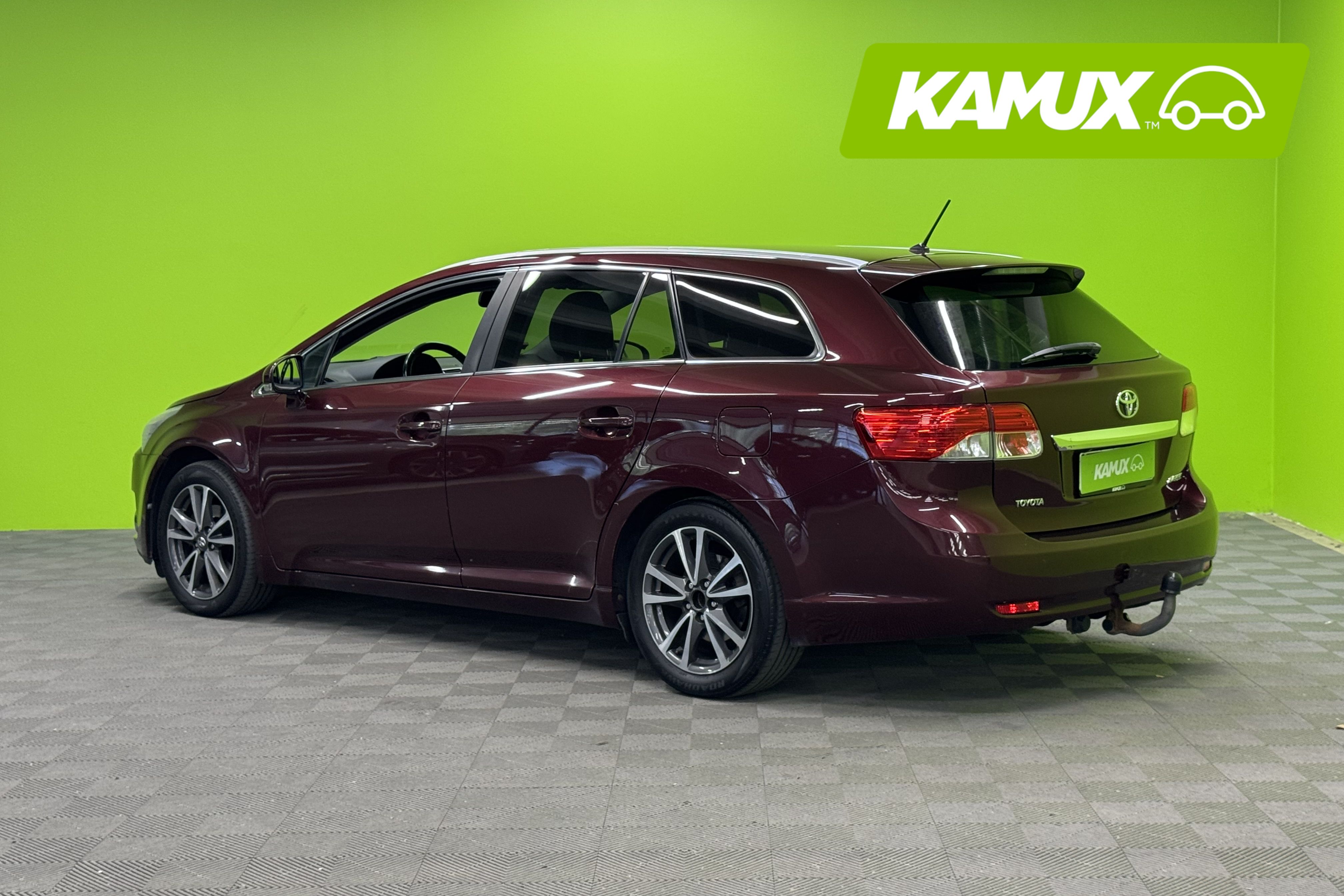 Toyota Avensis 2013, kuva 4/21