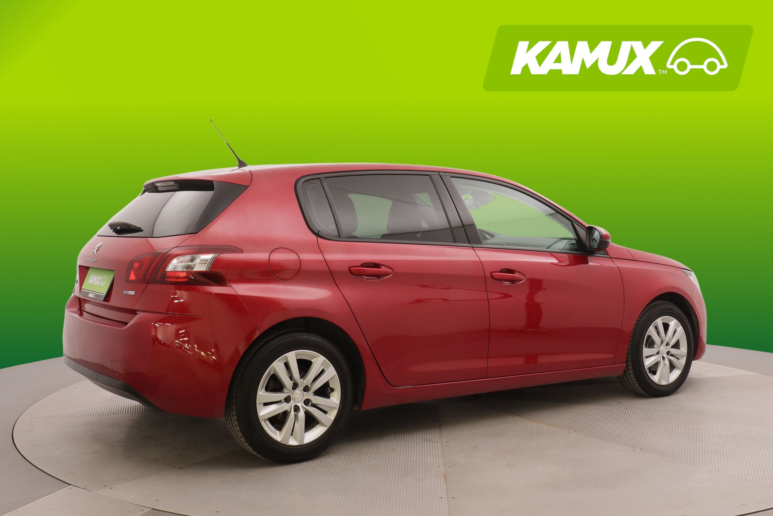 Peugeot 308 Active PureTech 130 2016, kuva 2/16