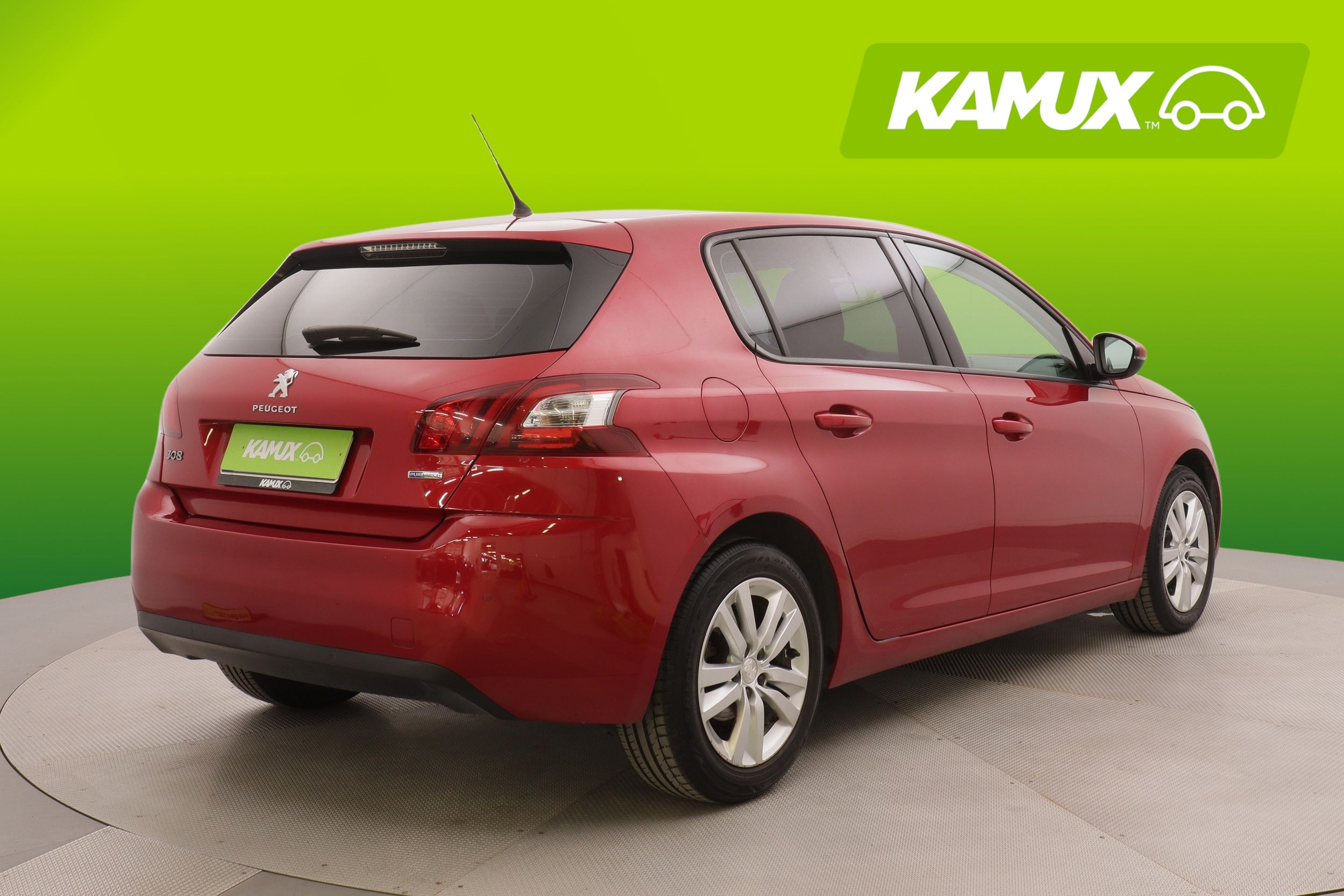 Peugeot 308 Active PureTech 130 2016, kuva 3/16