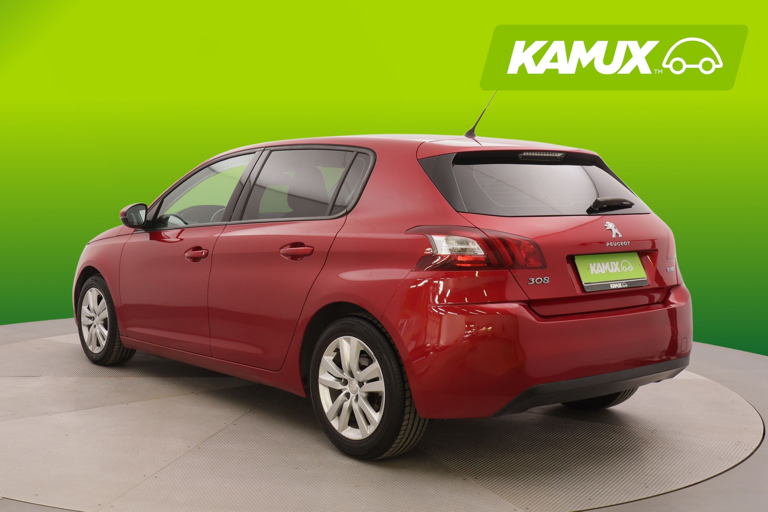 Peugeot 308 Active PureTech 130 2016, kuva 4/16