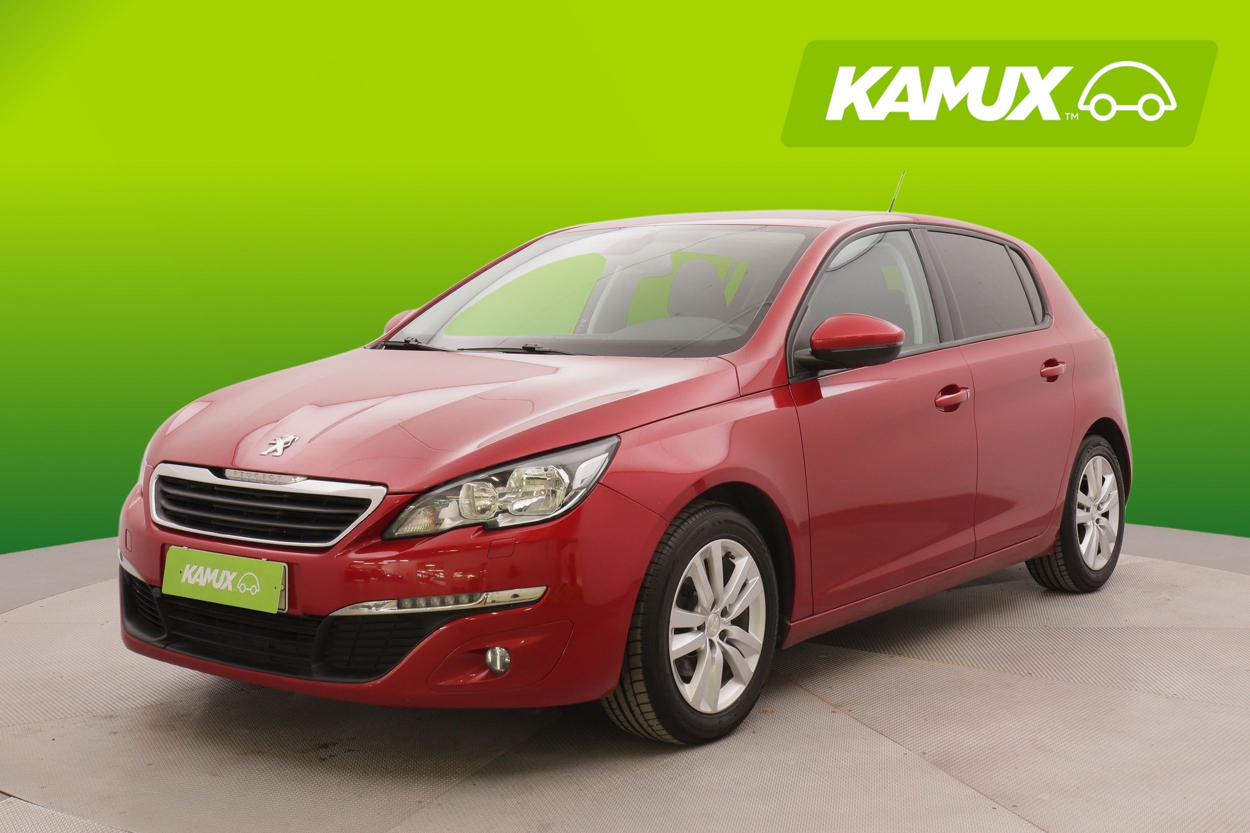 Peugeot 308 Active PureTech 130 2016, kuva 5/16