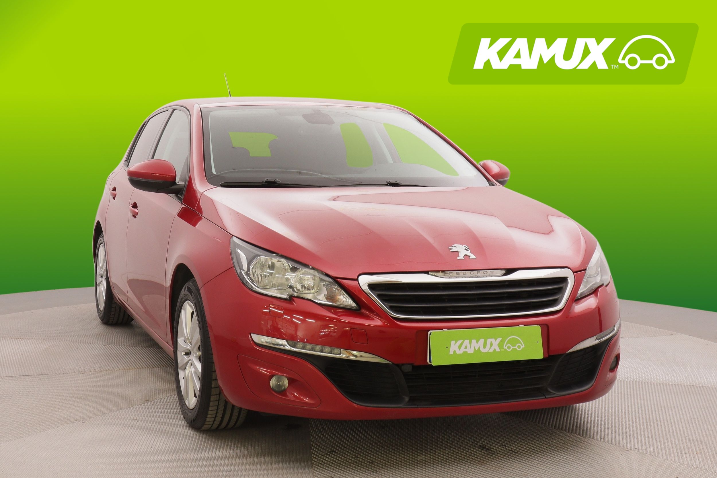 Peugeot 308 Active PureTech 130 2016, kuva 6/16