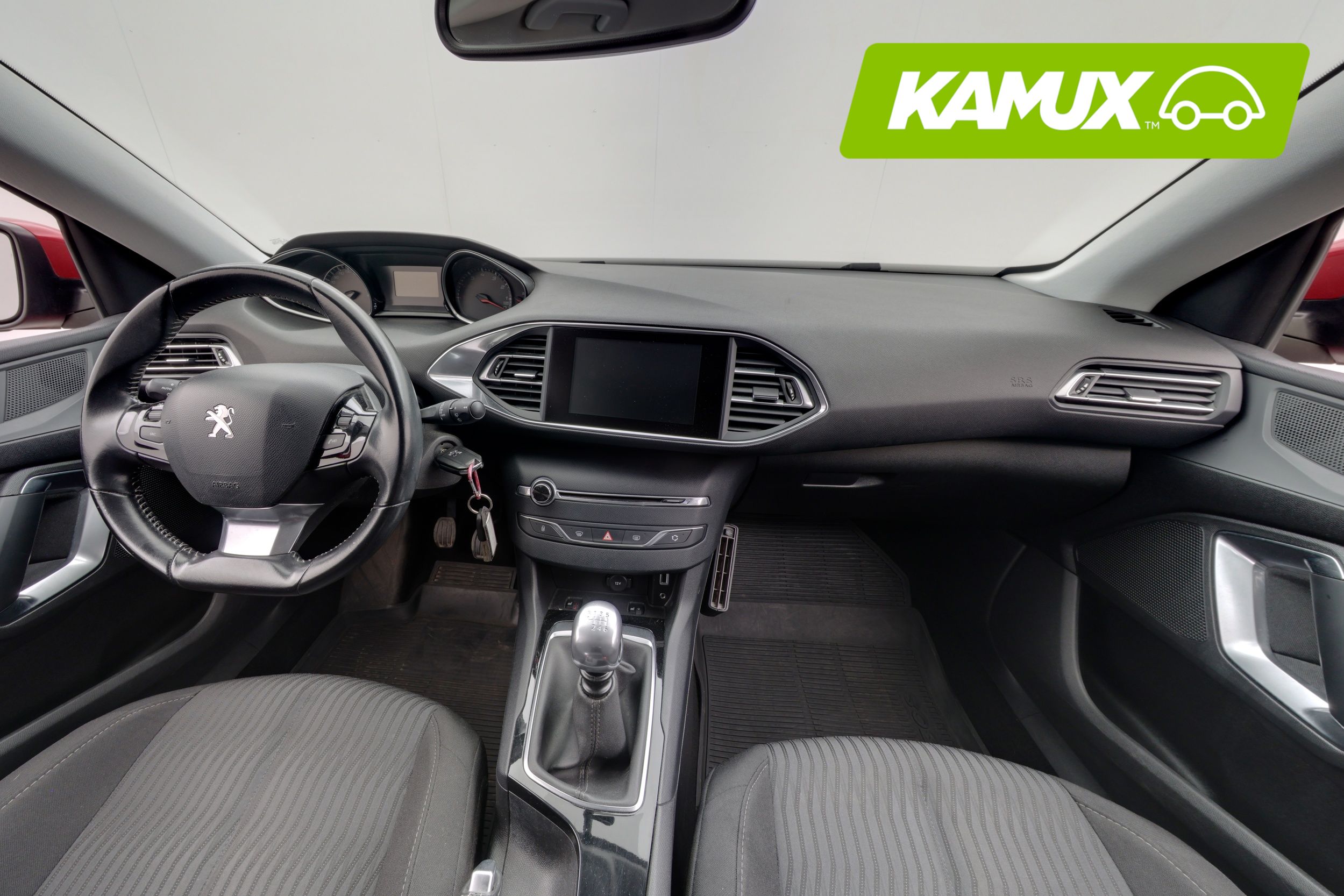 Peugeot 308 Active PureTech 130 2016, kuva 7/16
