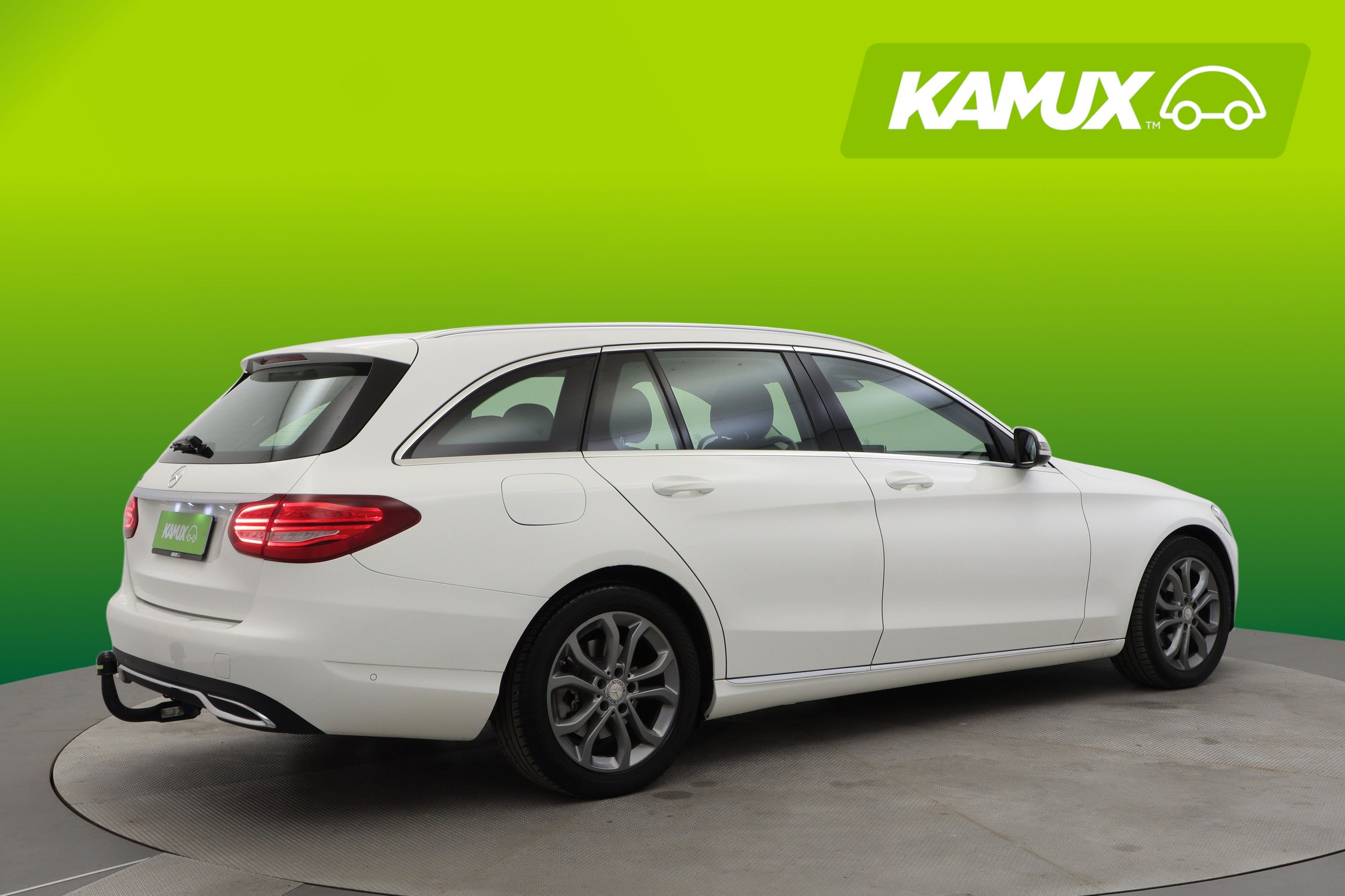 Mercedes-Benz C 180 T A Premium Business 2016, kuva 2/30