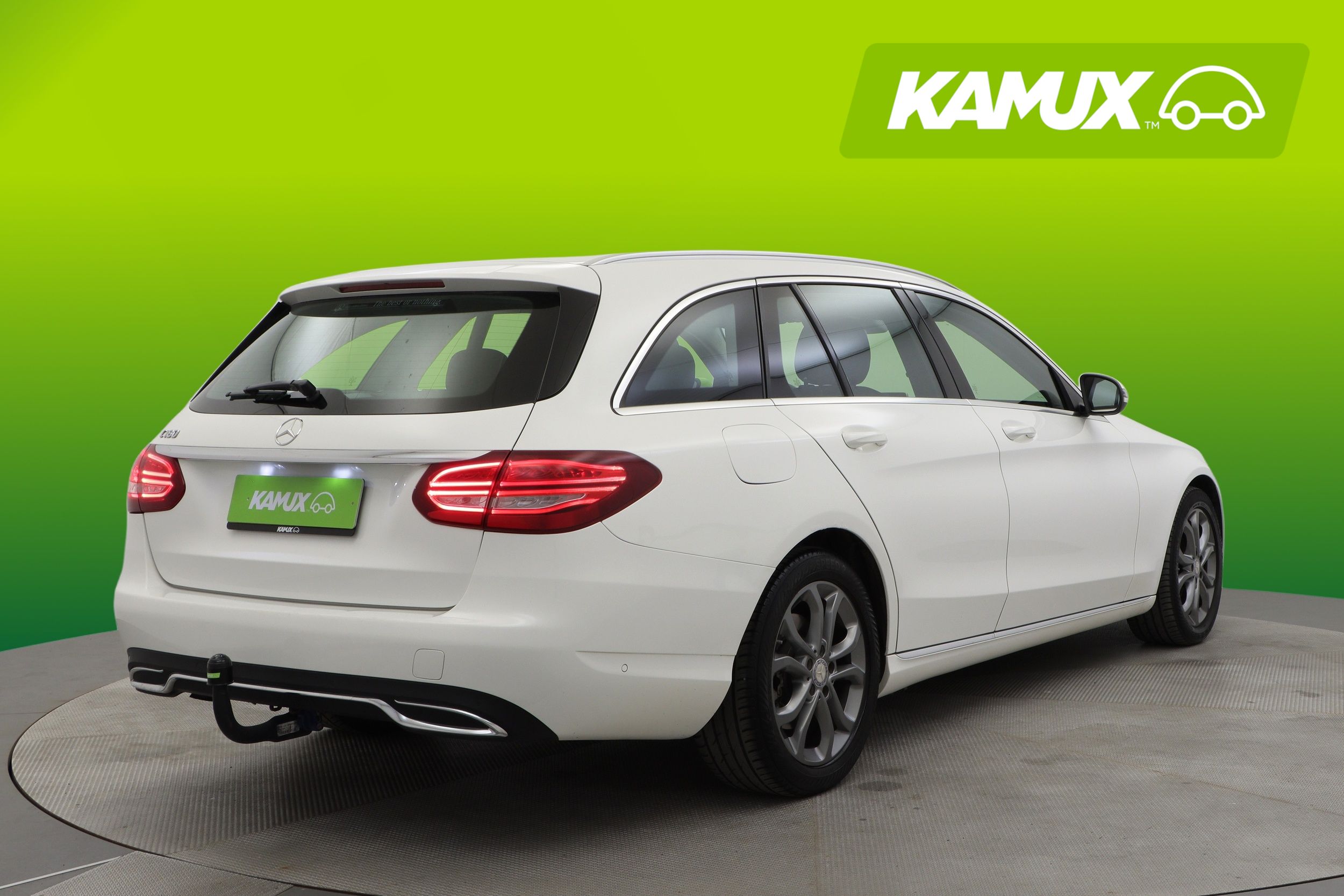 Mercedes-Benz C 180 T A Premium Business 2016, kuva 3/30