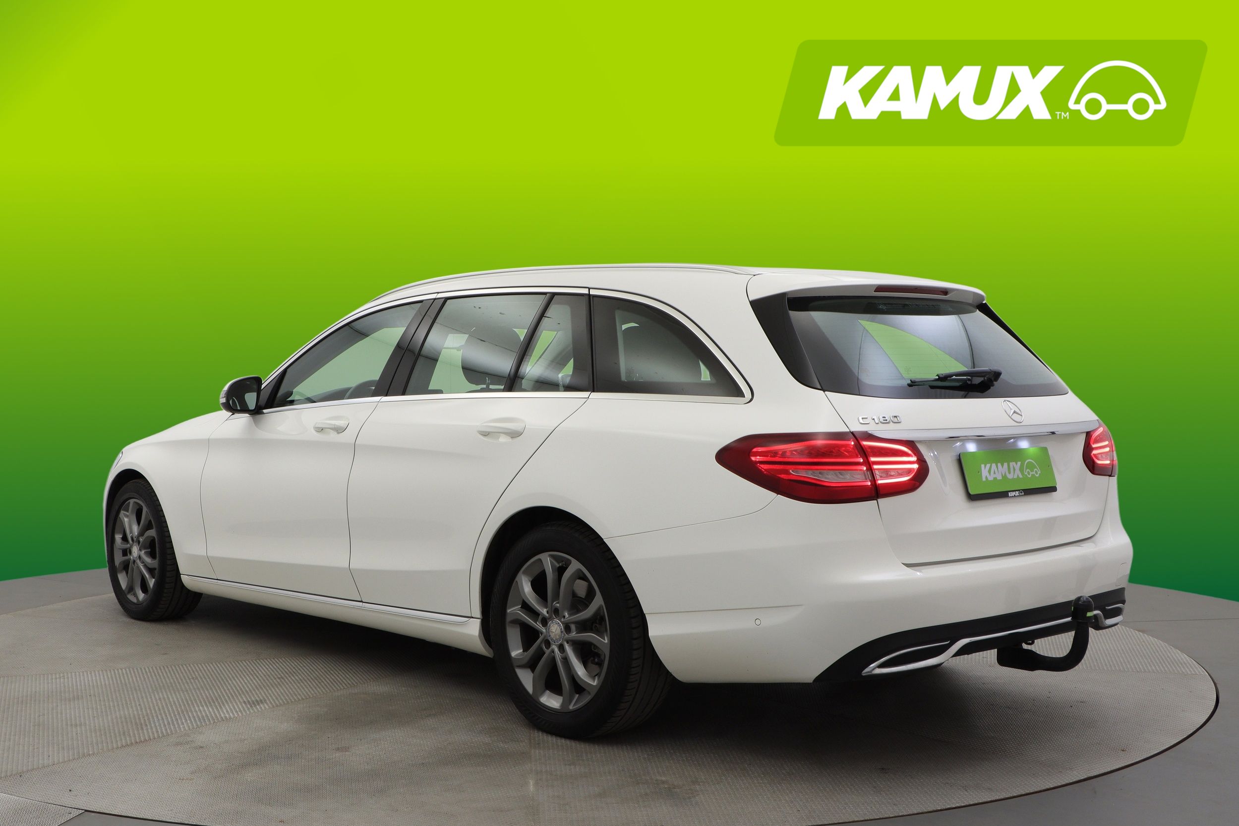 Mercedes-Benz C 180 T A Premium Business 2016, kuva 4/30