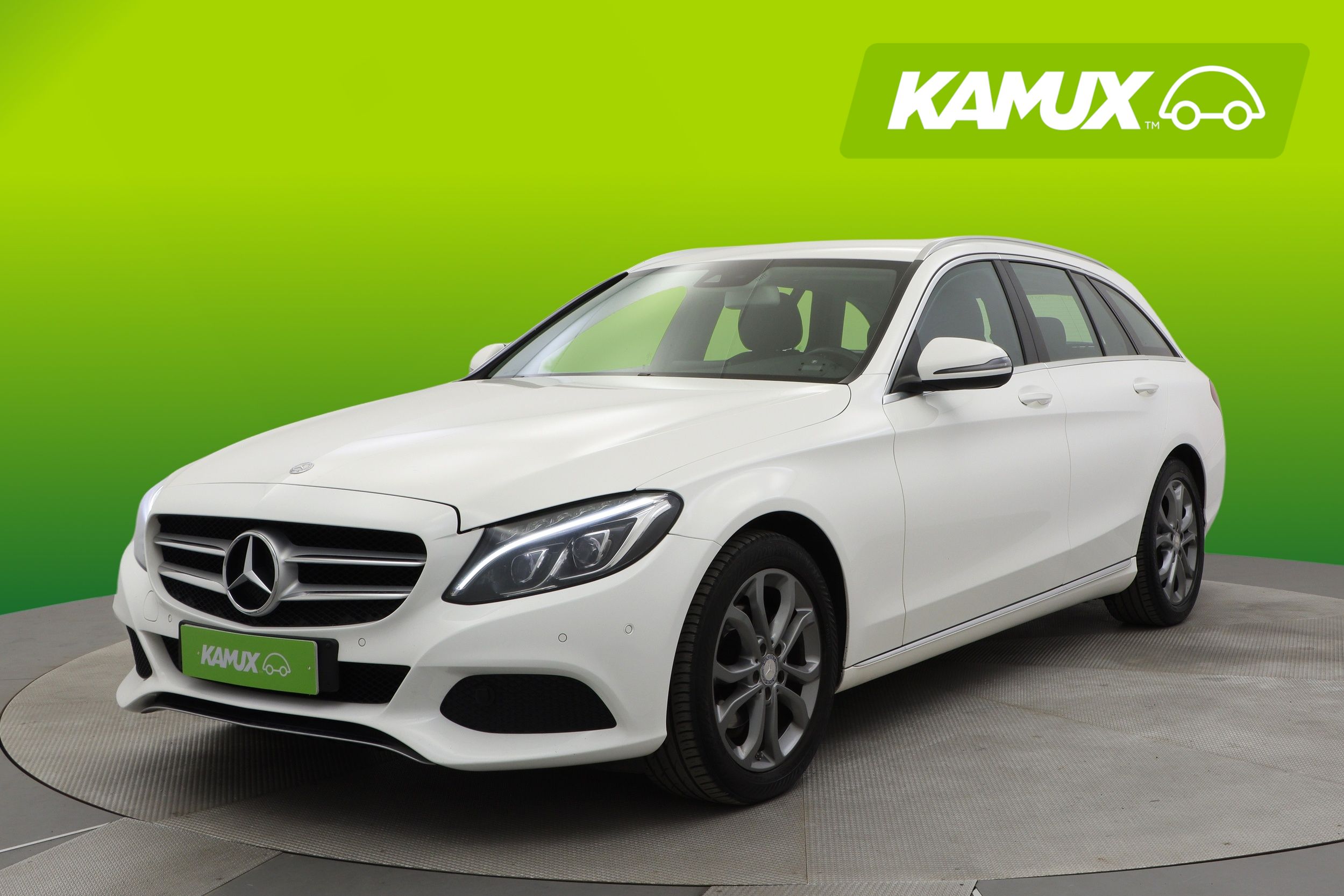 Mercedes-Benz C 180 T A Premium Business 2016, kuva 5/30