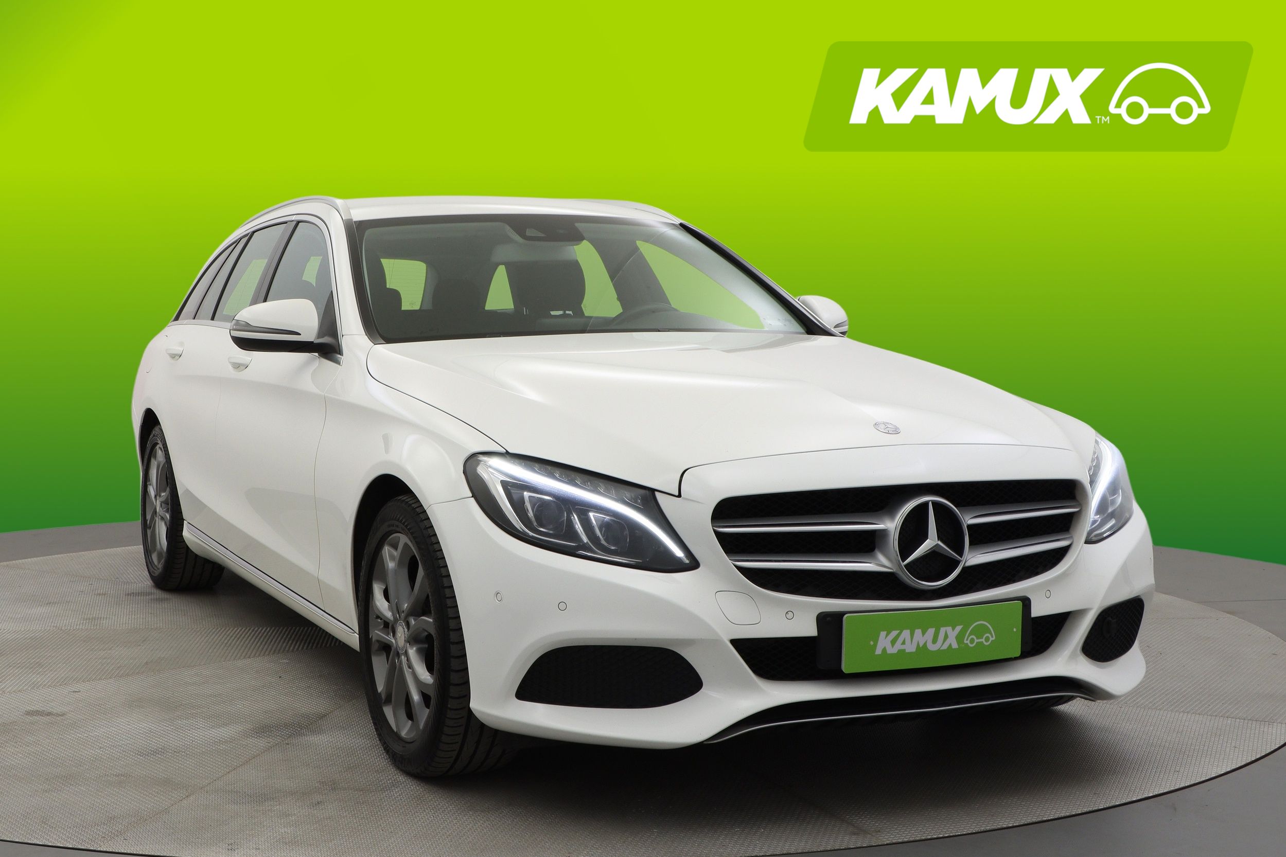 Mercedes-Benz C 180 T A Premium Business 2016, kuva 6/30