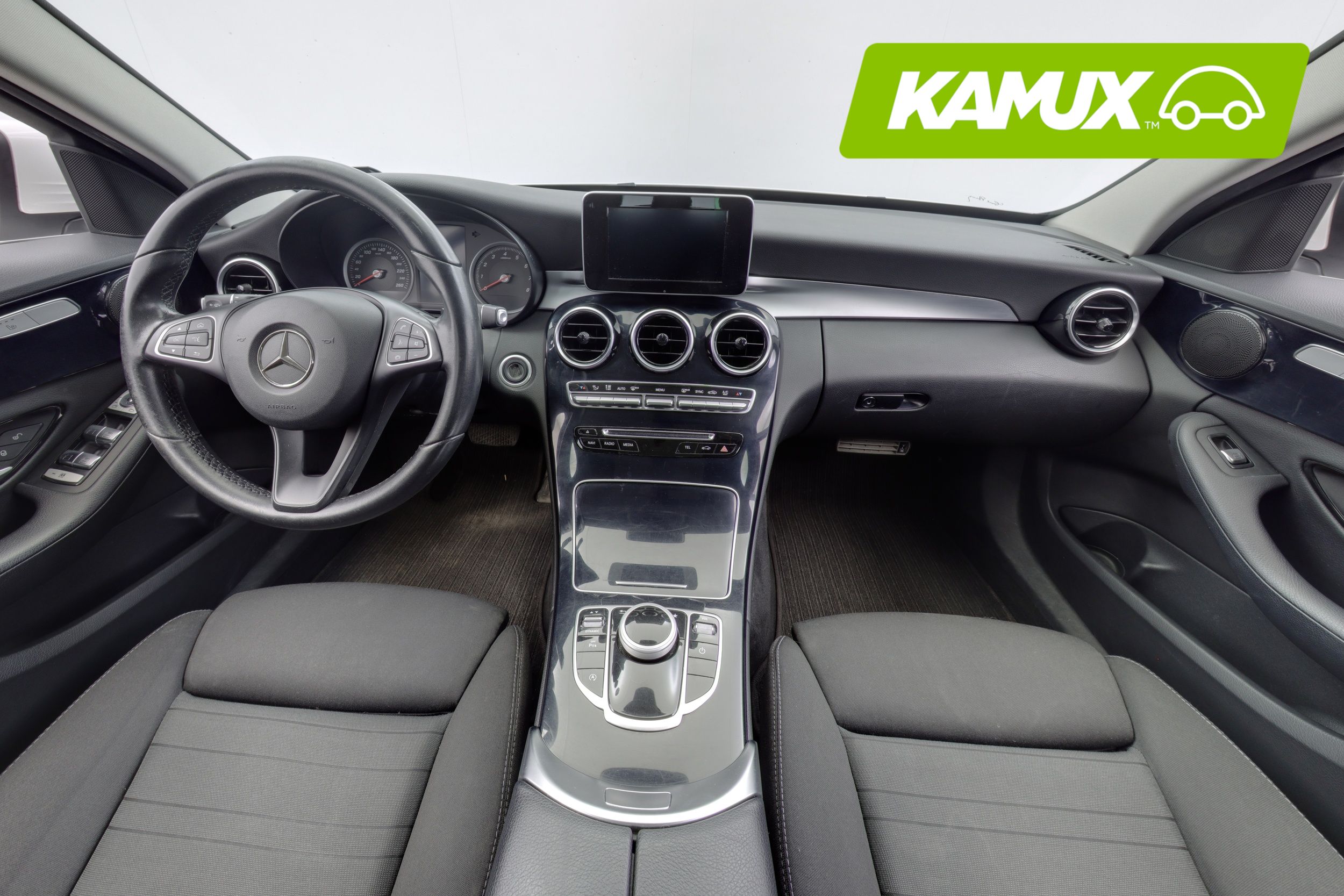 Mercedes-Benz C 180 T A Premium Business 2016, kuva 7/30