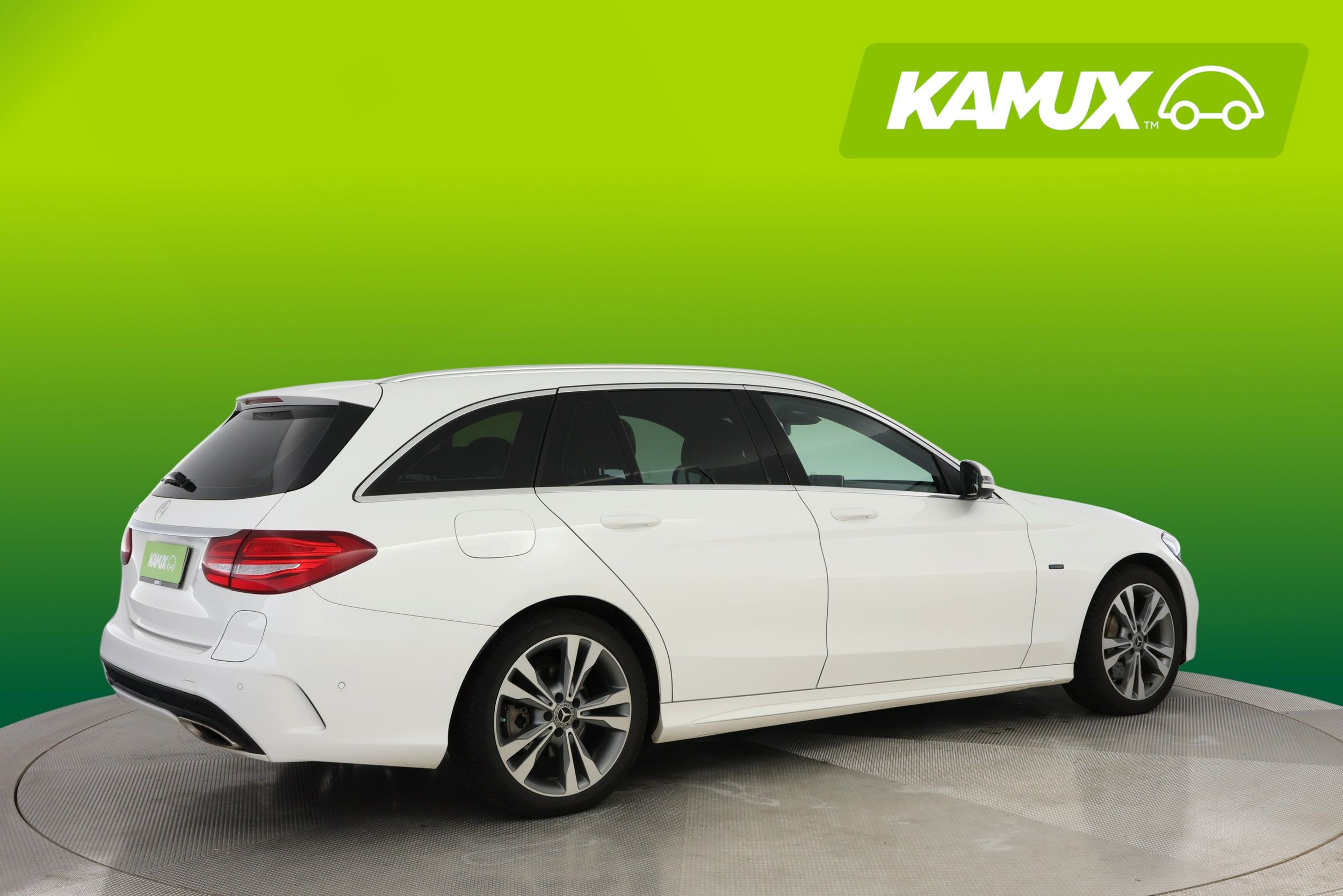 Mercedes-Benz C 2018, kuva 2/28