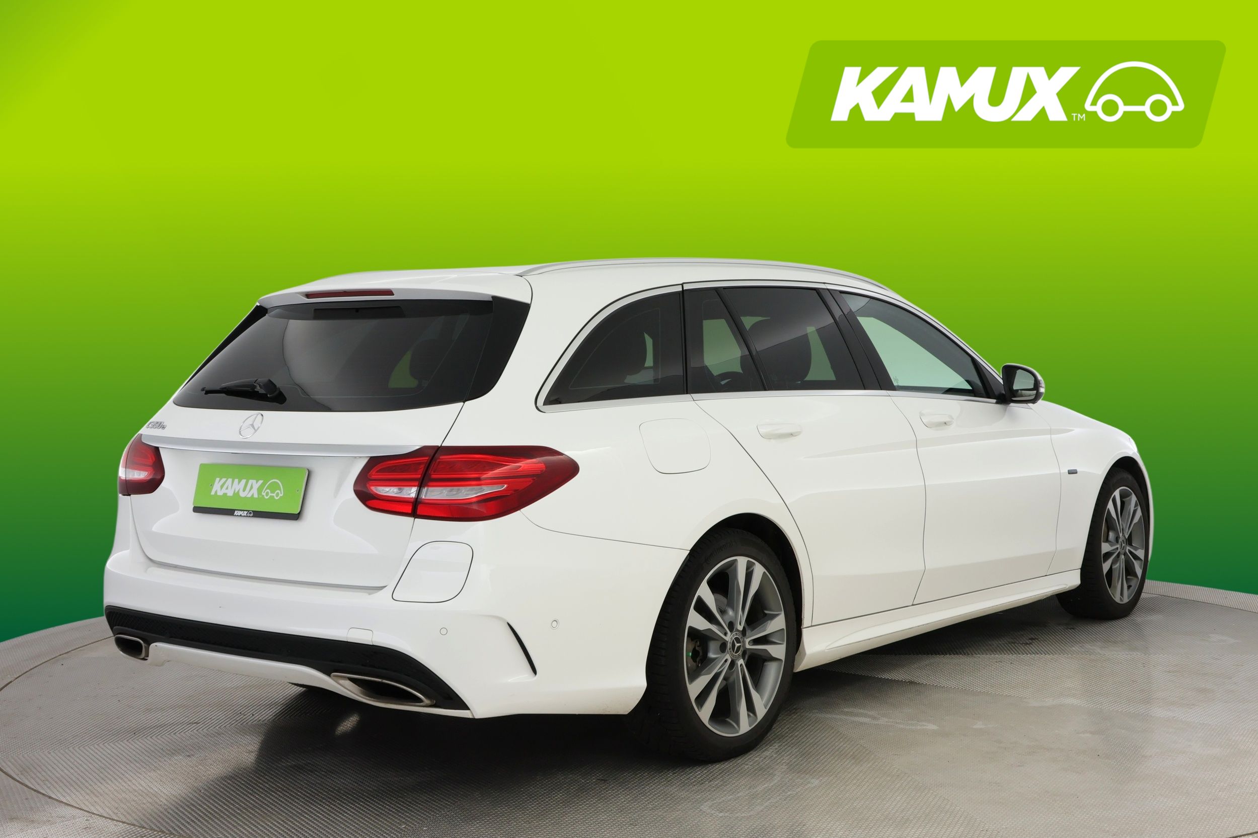 Mercedes-Benz C 2018, kuva 3/28