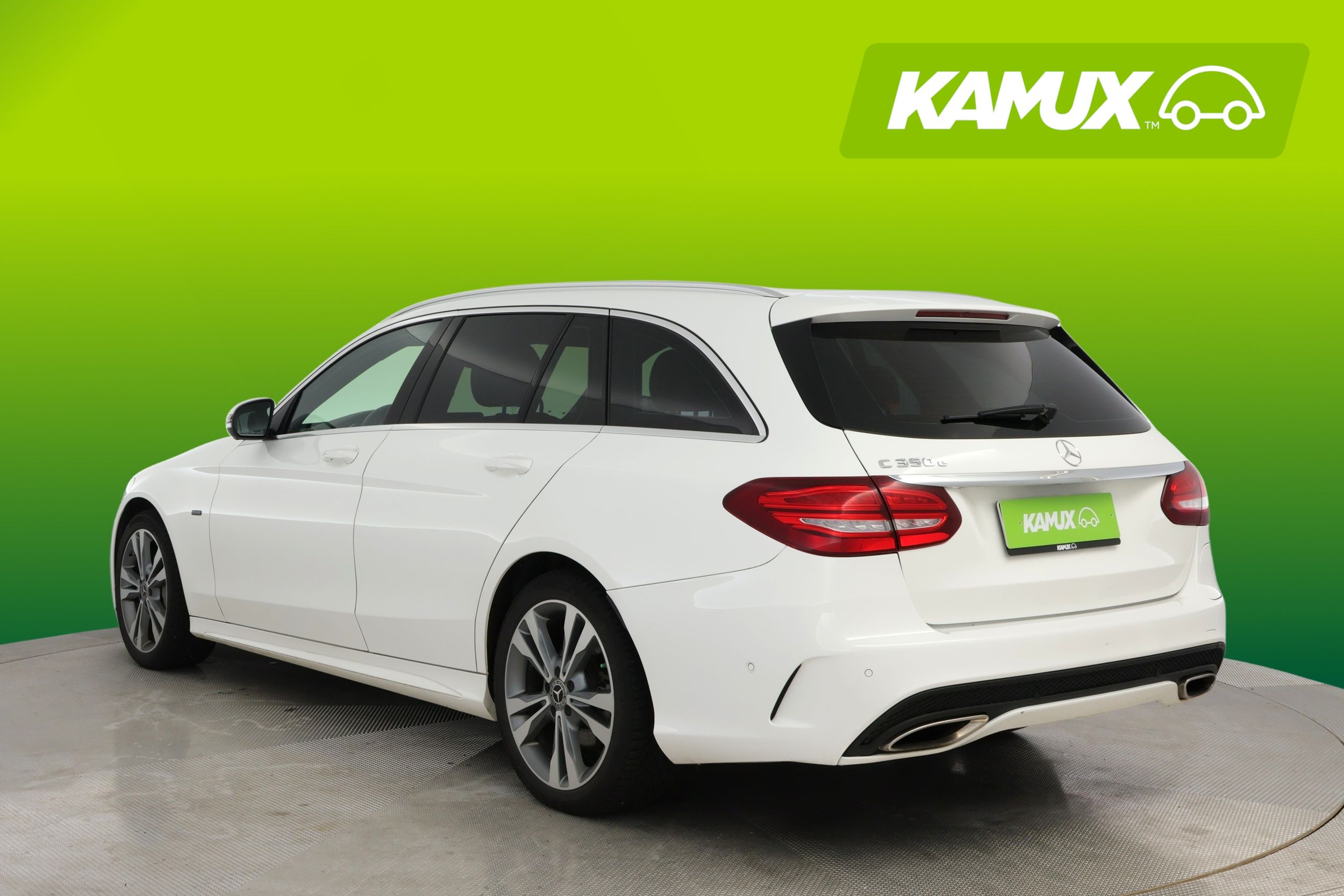 Mercedes-Benz C 2018, kuva 4/28