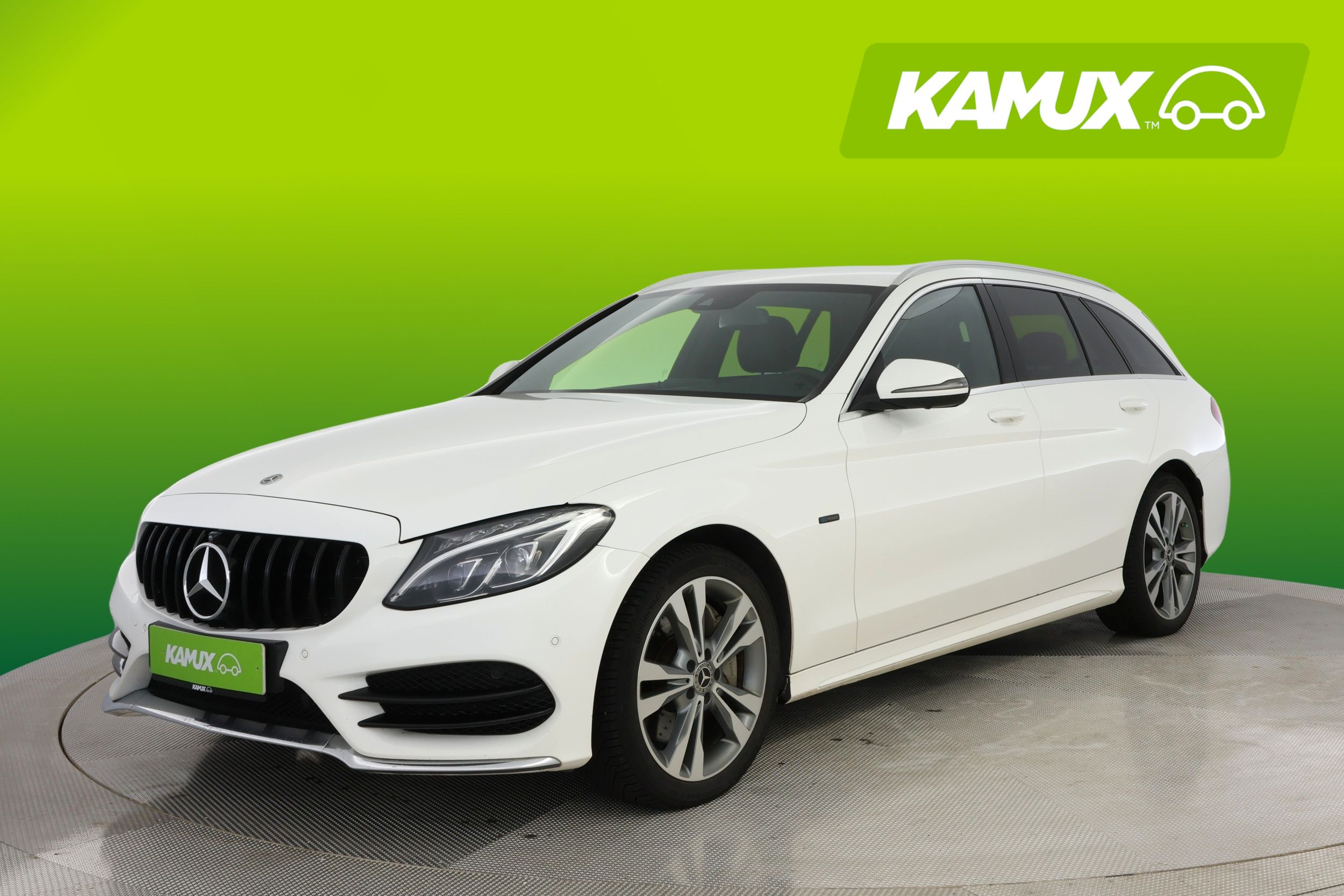 Mercedes-Benz C 2018, kuva 5/28