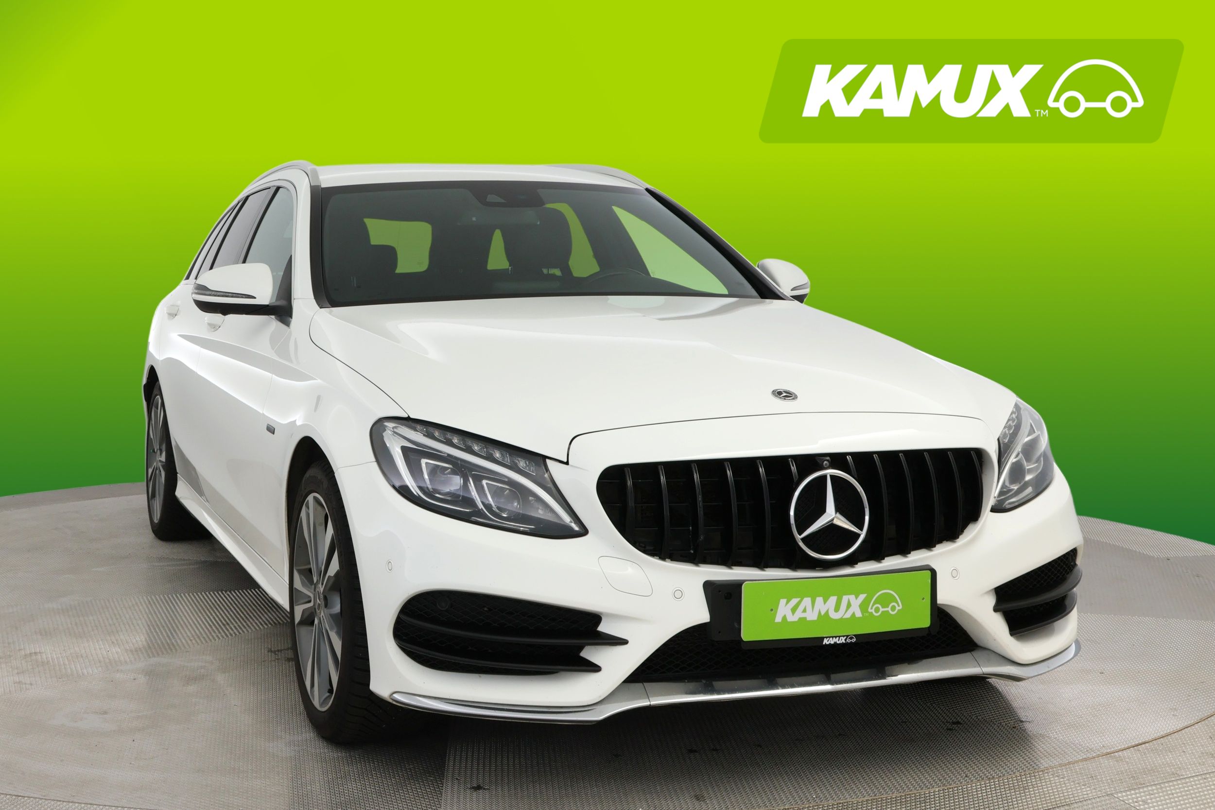 Mercedes-Benz C 2018, kuva 6/28