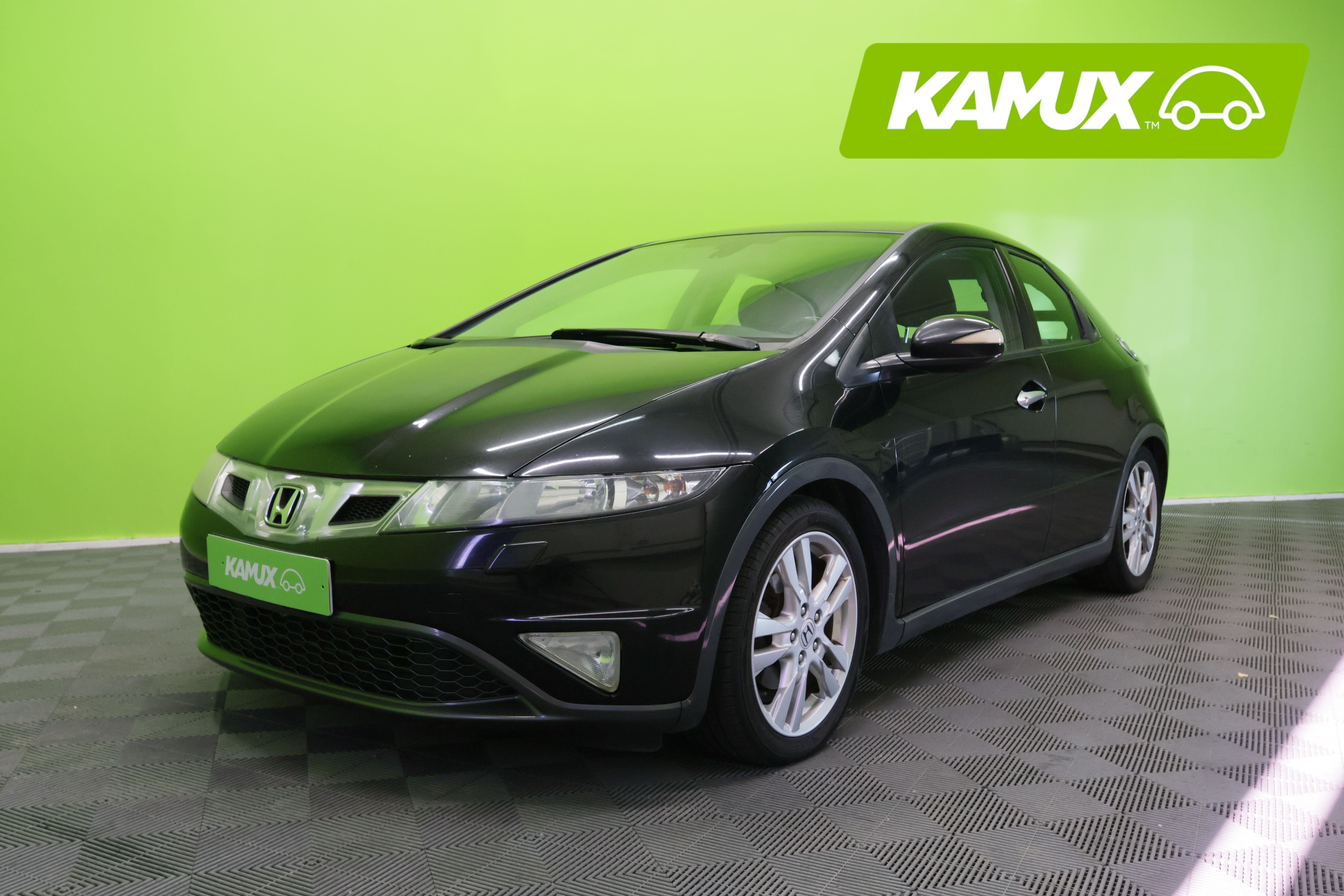 Honda Civic 5D 1,8i Sport 2009, kuva 5/20