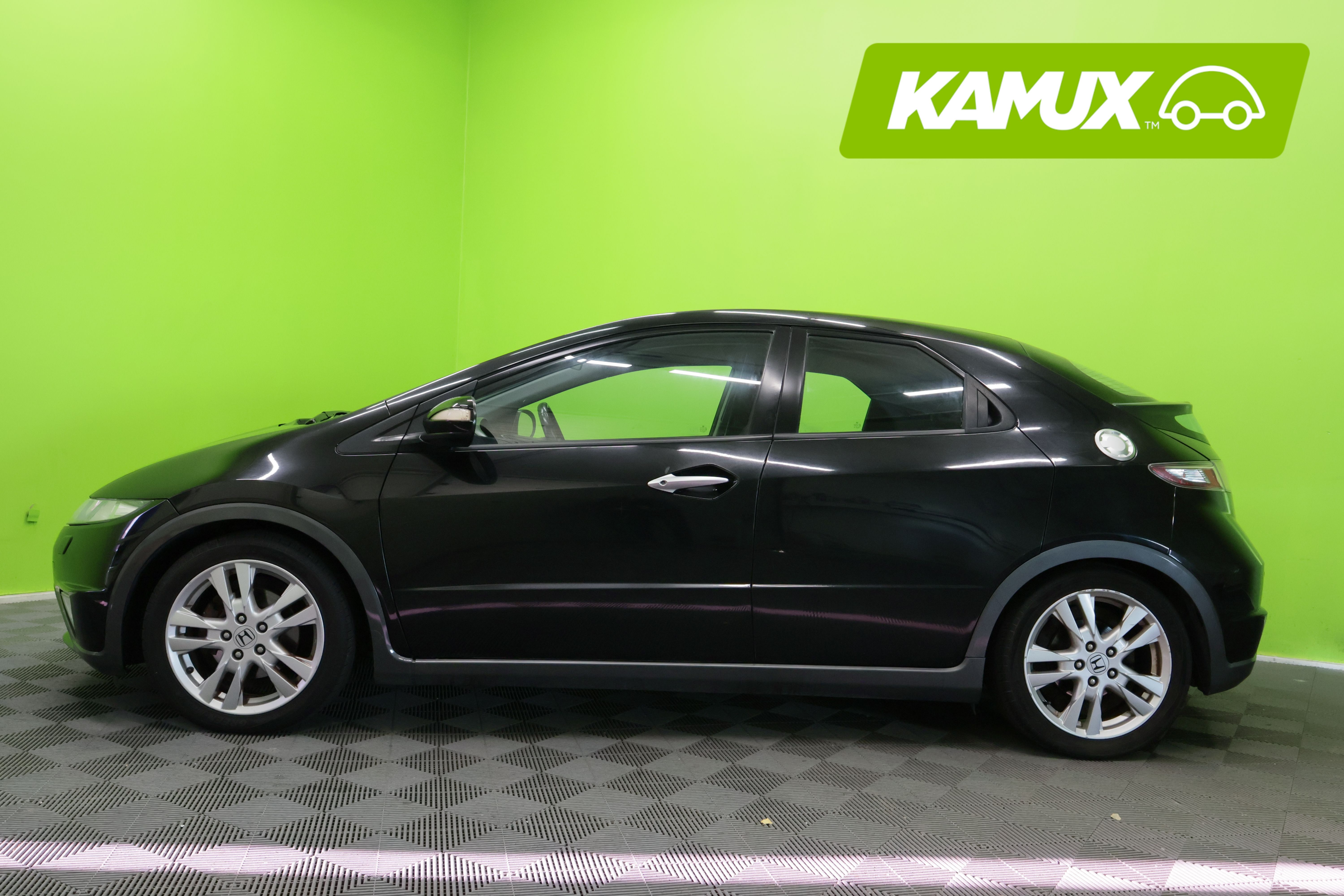 Honda Civic 5D 1,8i Sport 2009, kuva 6/20
