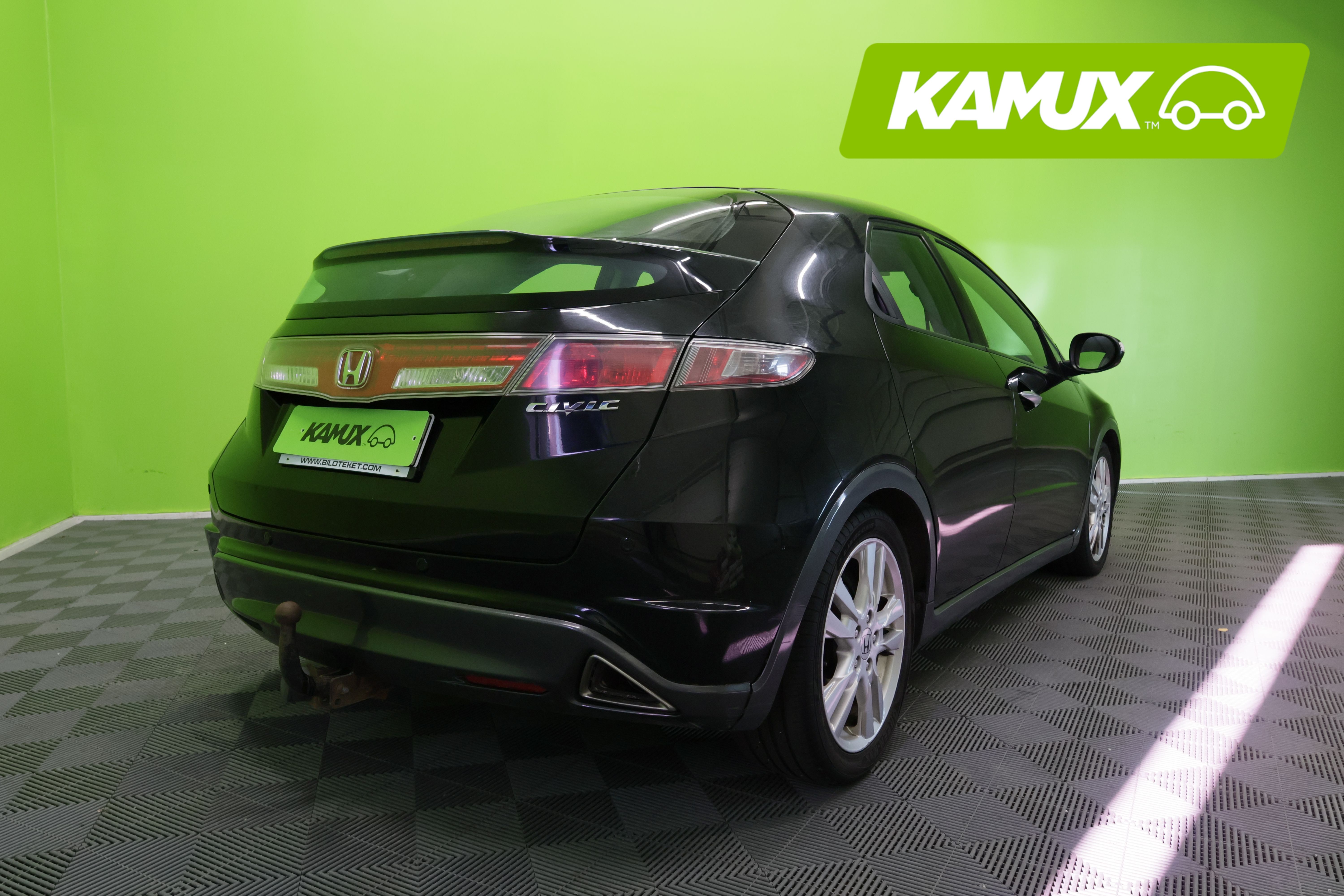 Honda Civic 5D 1,8i Sport 2009, kuva 4/20