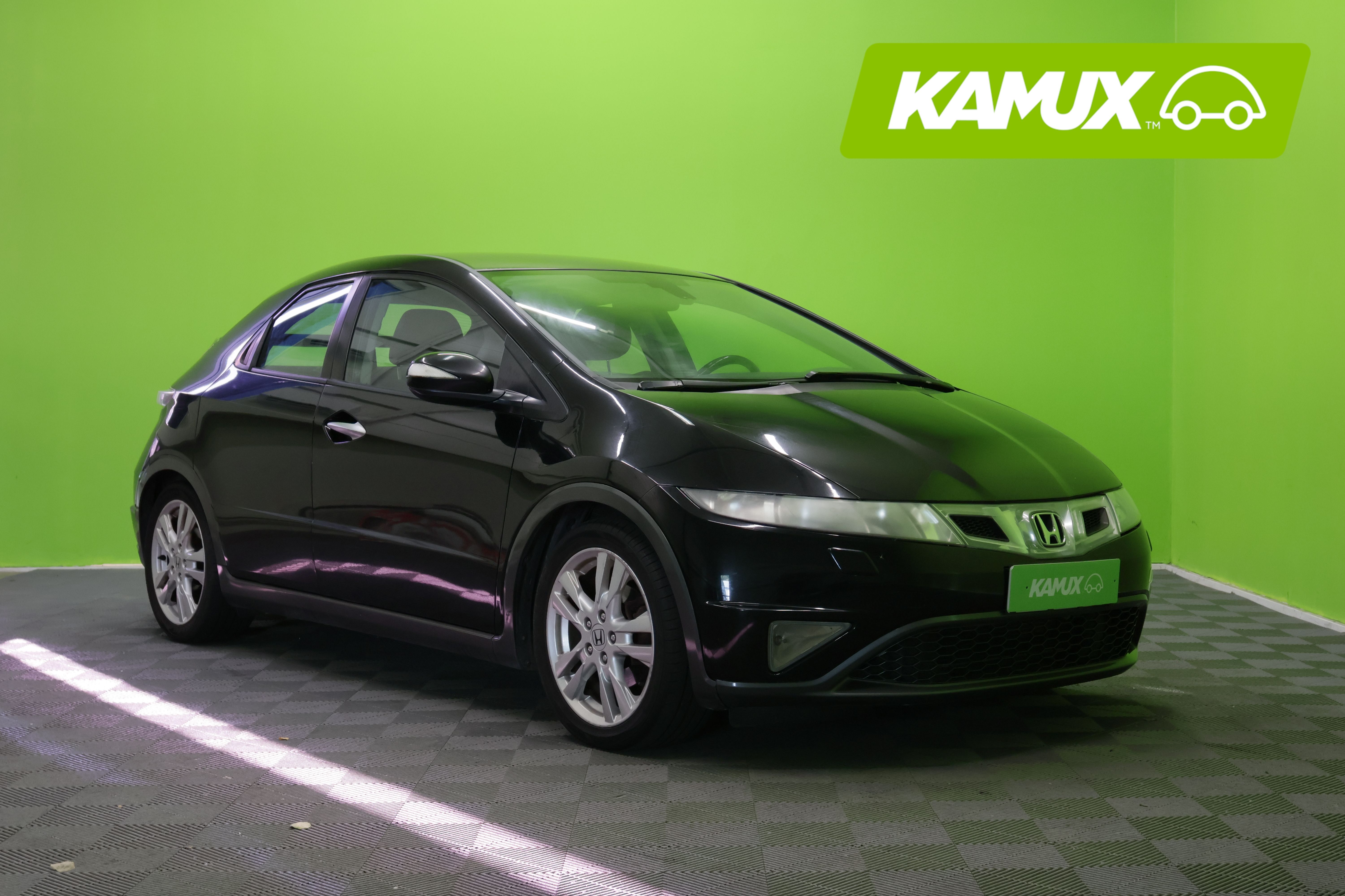 Honda Civic 5D 1,8i Sport 2009, kuva 2/20