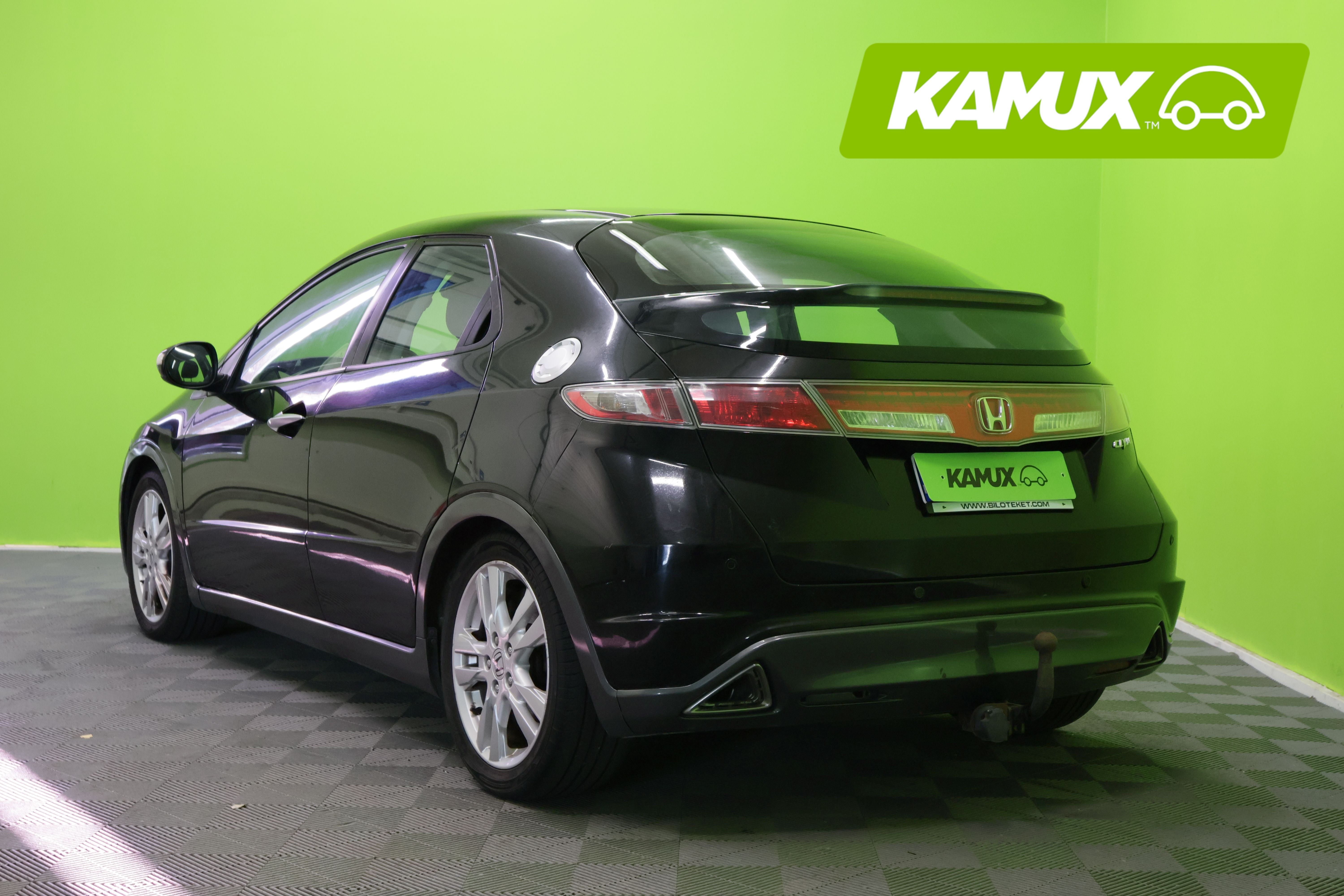 Honda Civic 5D 1,8i Sport 2009, kuva 7/20