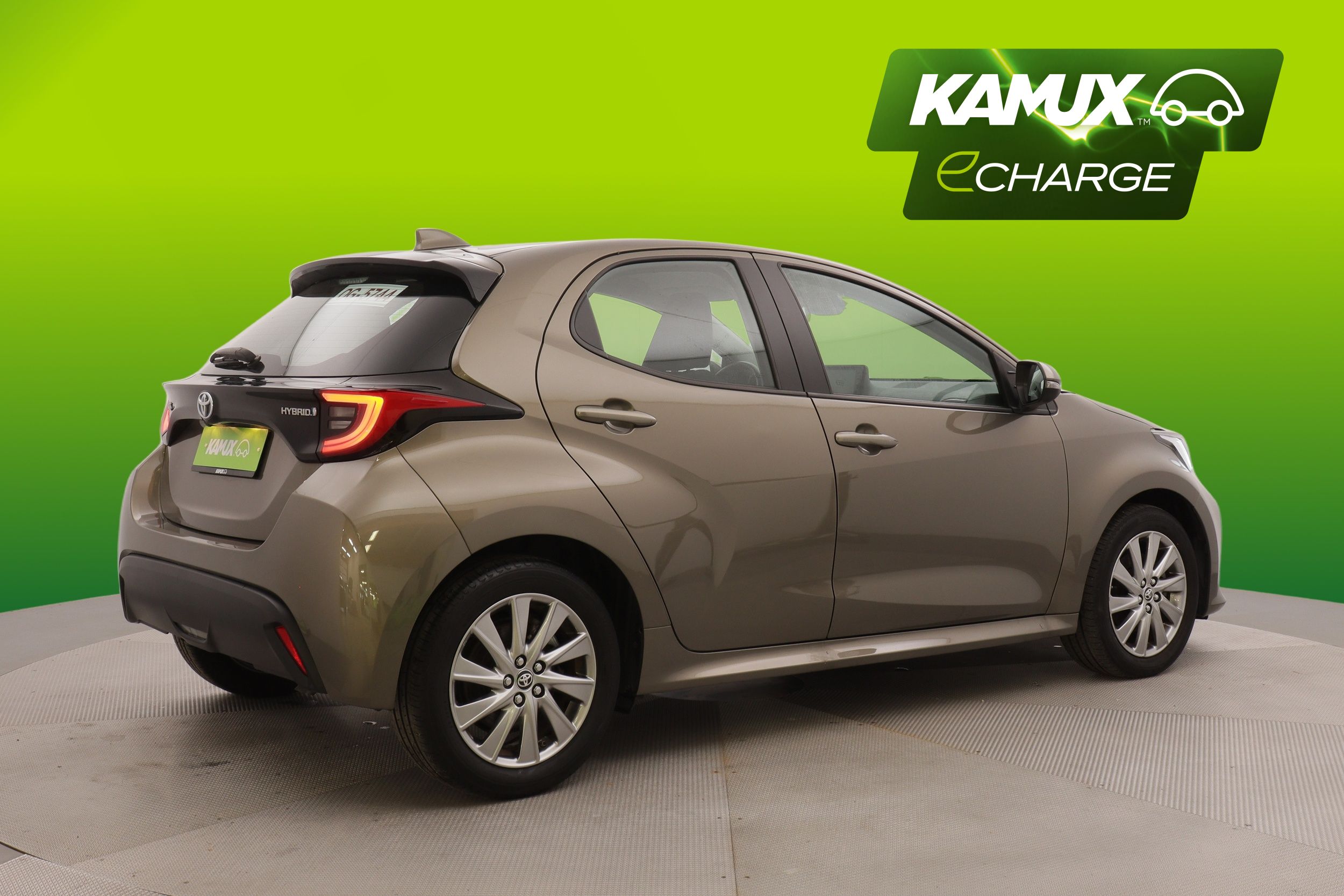 Toyota Yaris 1.5 Hybrid Active 2023, kuva 2/22