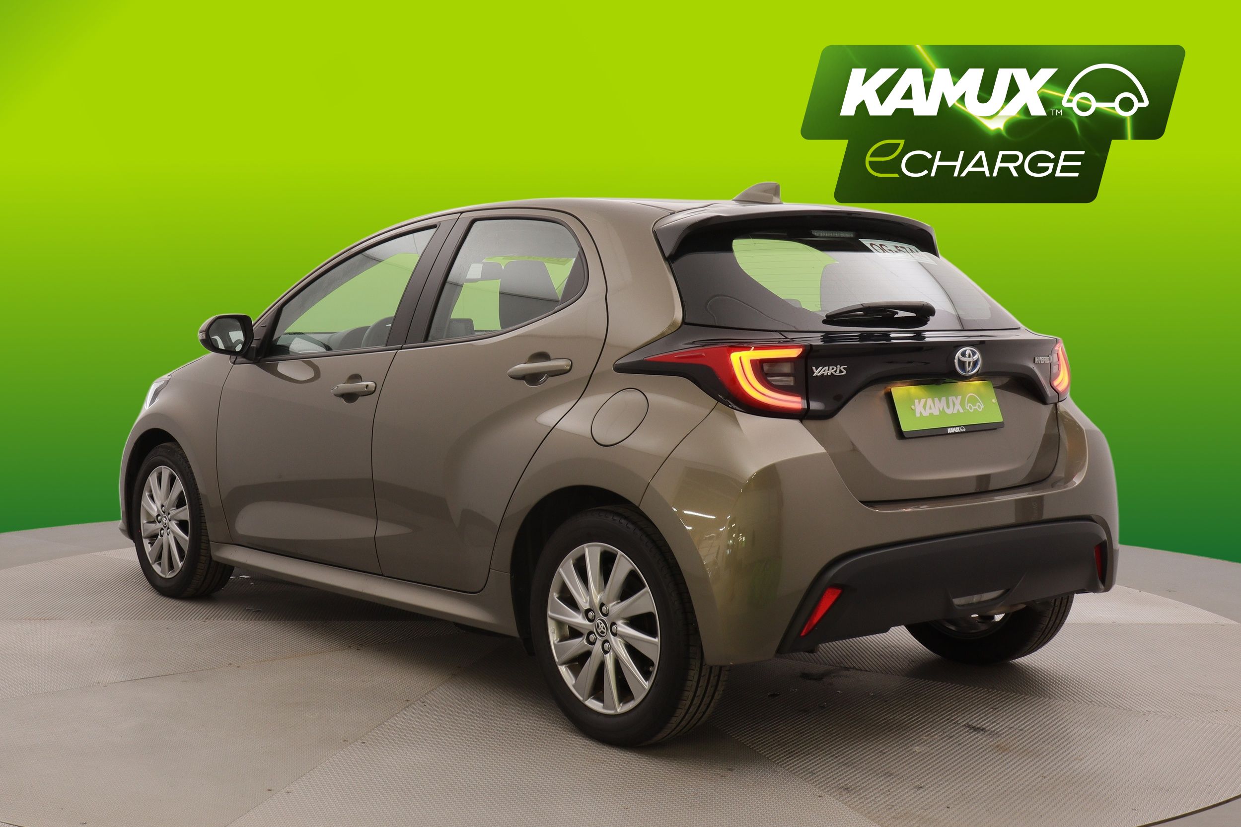 Toyota Yaris 1.5 Hybrid Active 2023, kuva 4/22