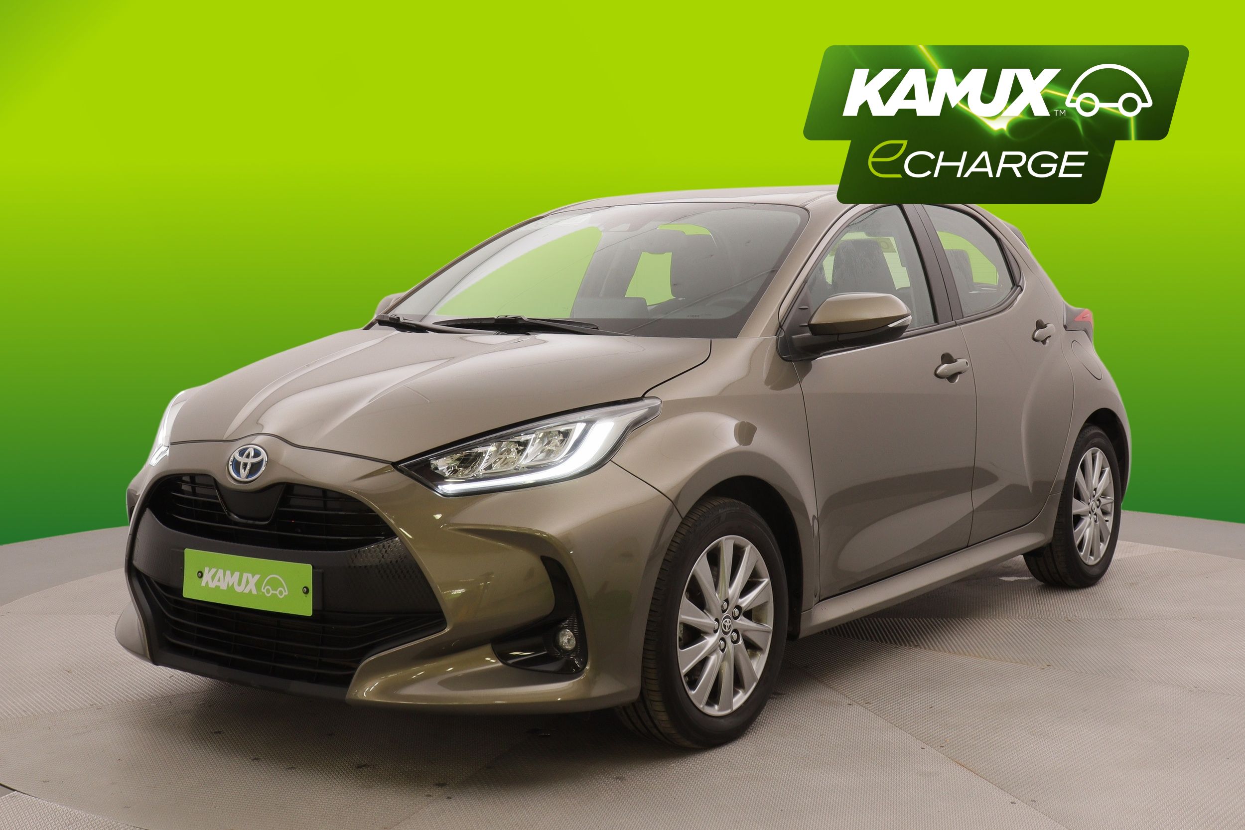 Toyota Yaris 1.5 Hybrid Active 2023, kuva 5/22