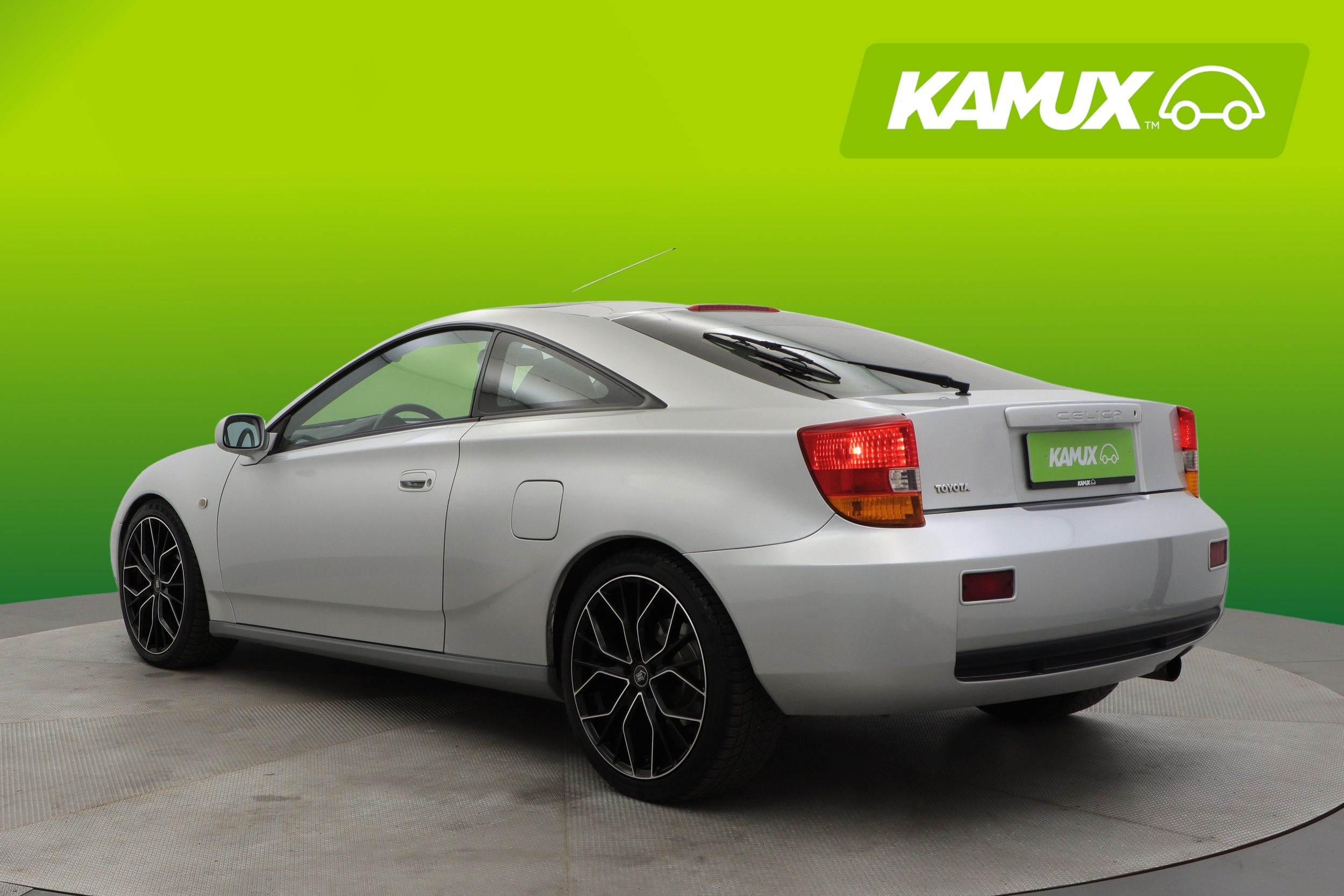 Toyota Celica 2ov 2000, kuva 4/22