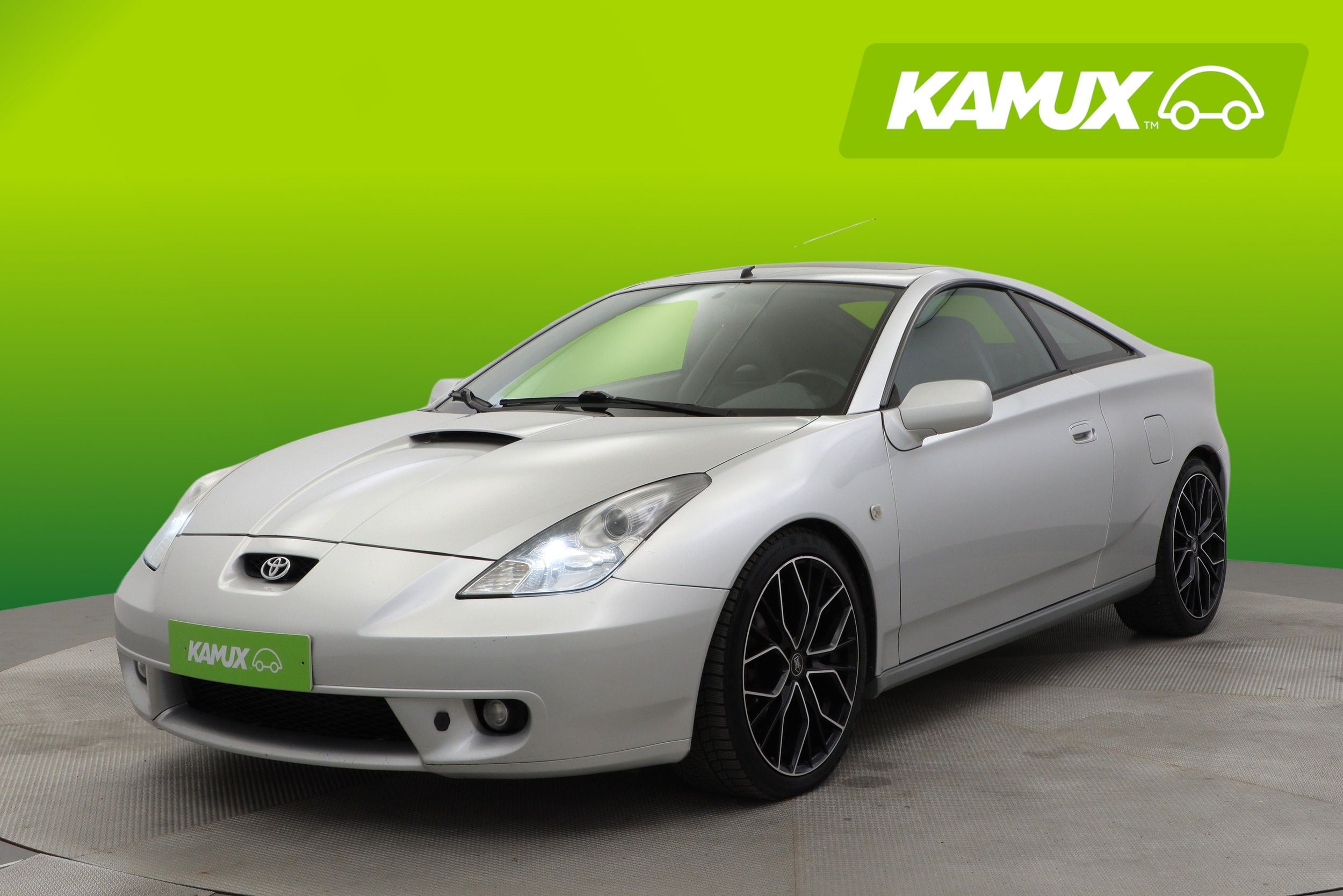 Toyota Celica 2ov 2000, kuva 5/22