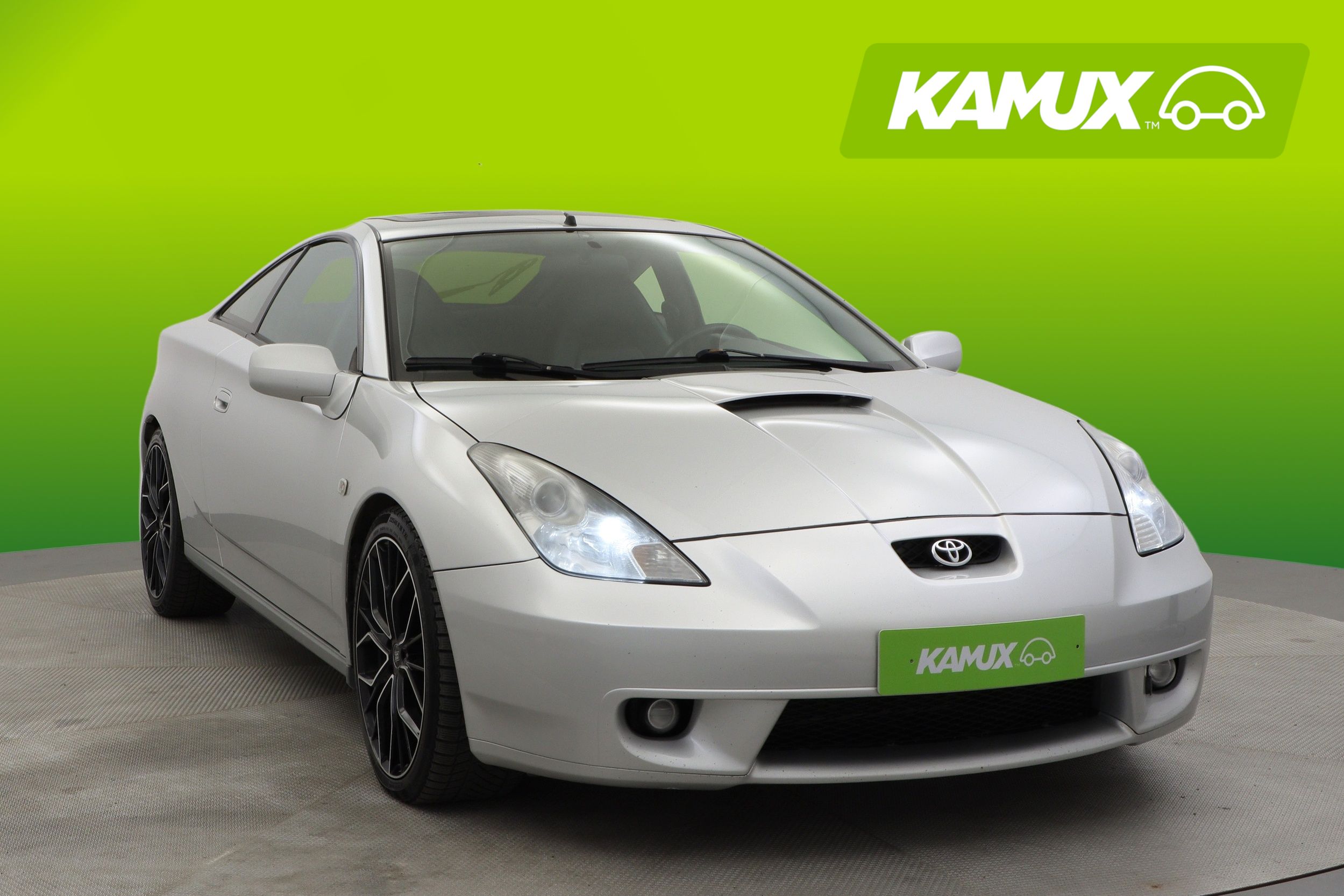 Toyota Celica 2ov 2000, kuva 6/22
