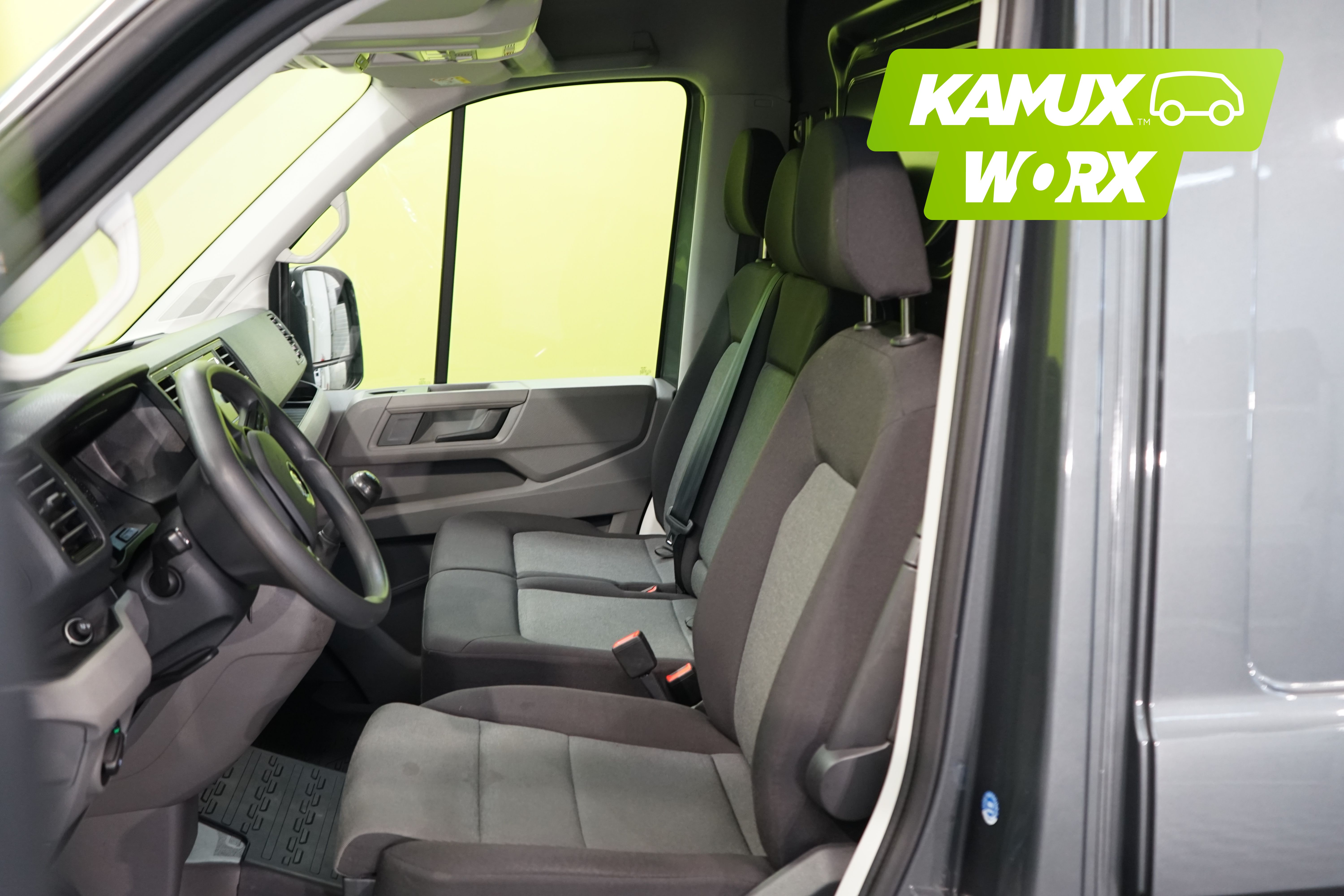 Volkswagen Crafter 35 2,0 TDI 103 kW 2023, kuva 4/16