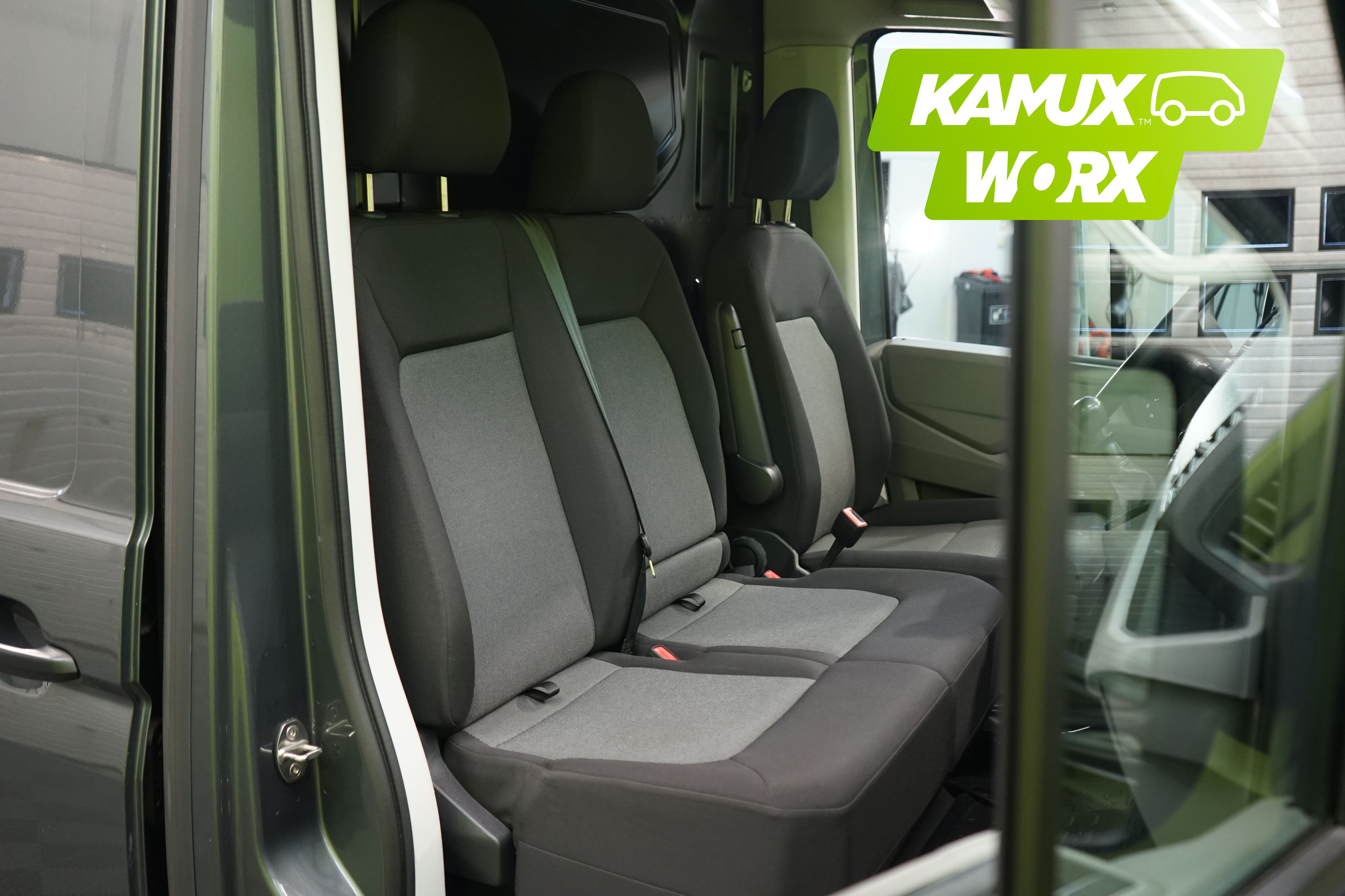 Volkswagen Crafter 35 2,0 TDI 103 kW 2023, kuva 5/16